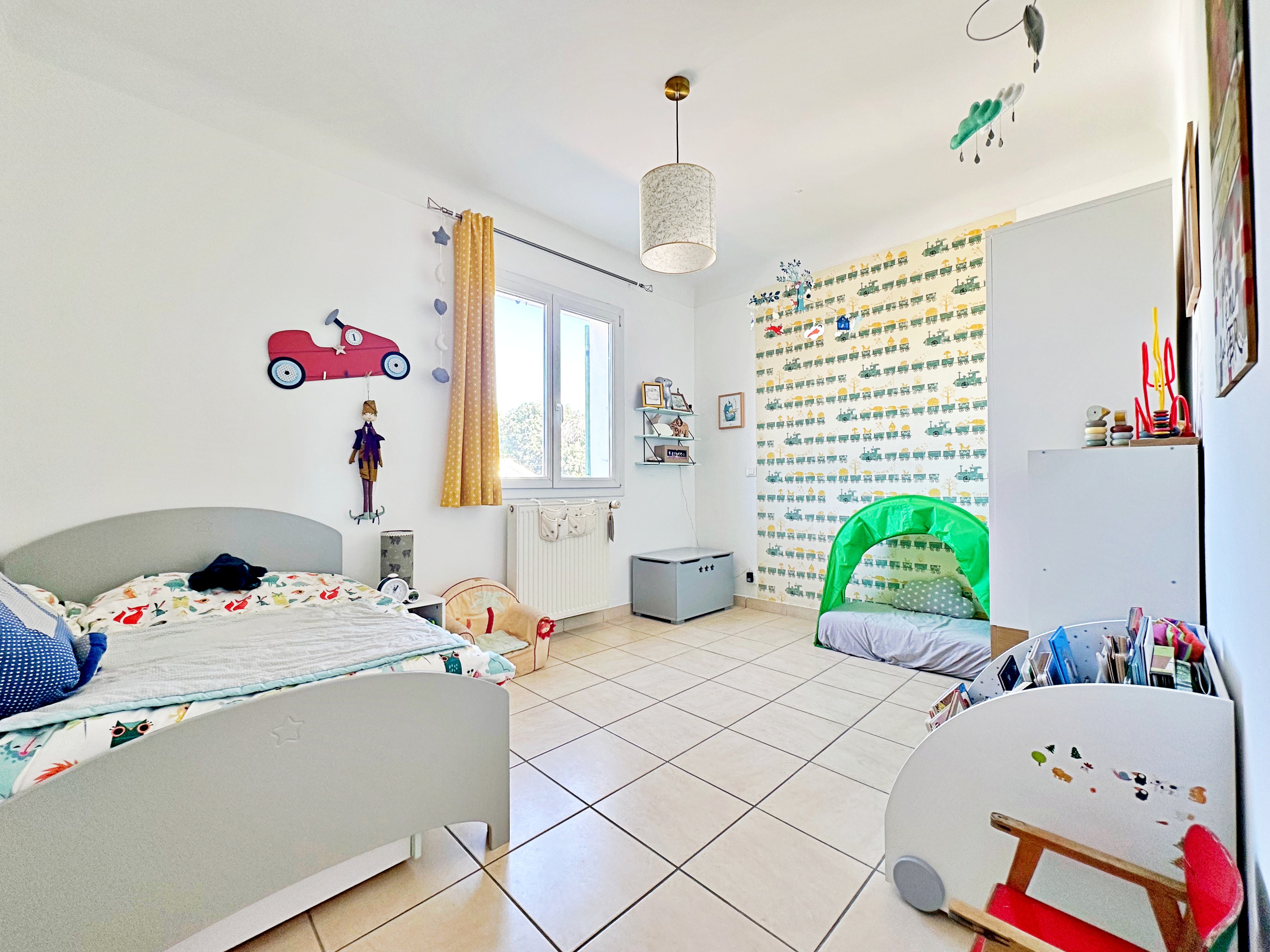 Achat immobilier Maison 6 pièces  176m2 à Villeneuve-lès-Avignon (30400) - Photo n°7
