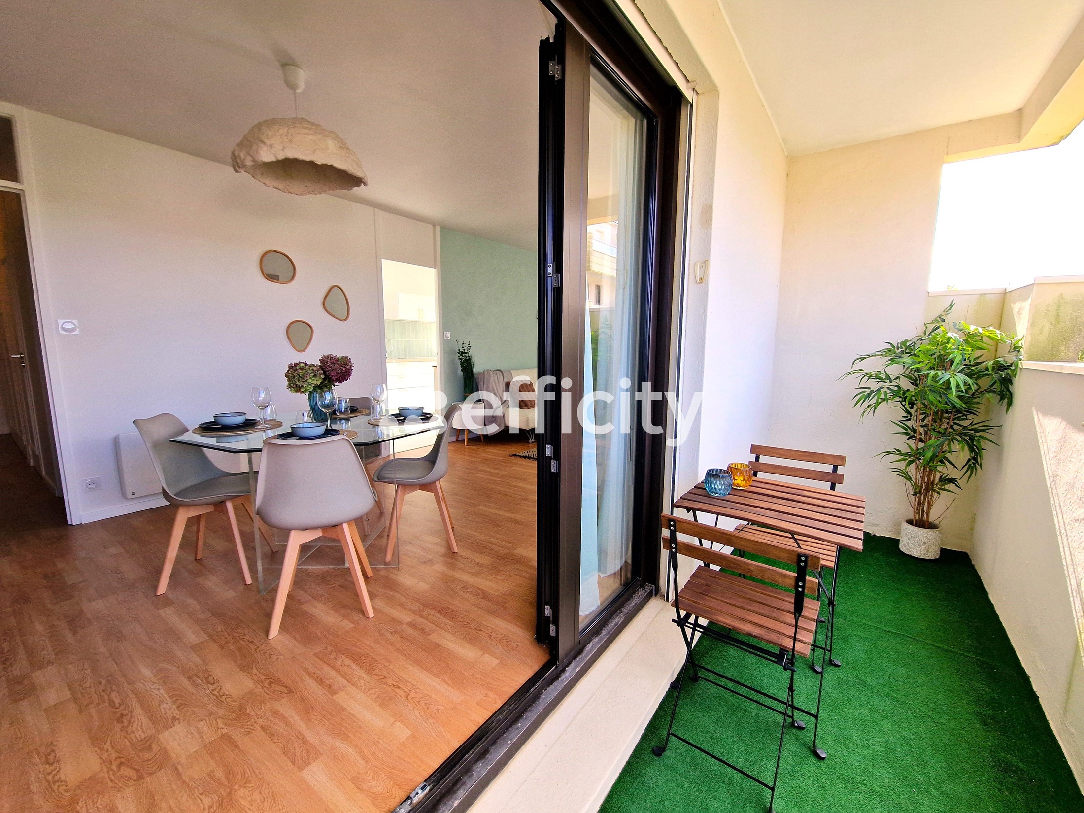 appartement 2 pièces - 58m2 à Royan (17200)