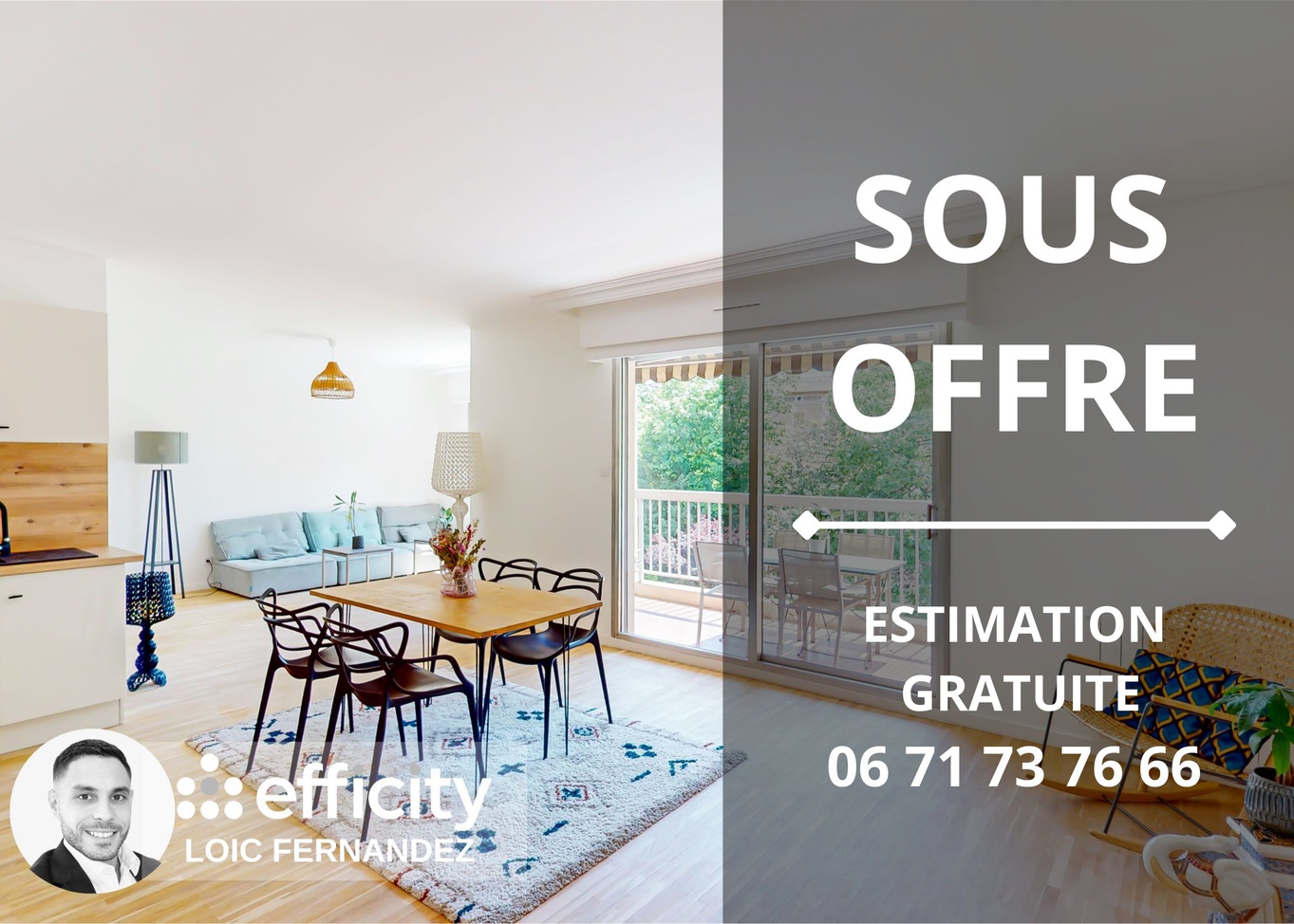 appartement 4 pièces - 90m2 à Caluire-et-Cuire (69300)