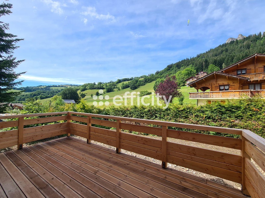 appartement 4 pièces - 170m2 à Bernex (74500)