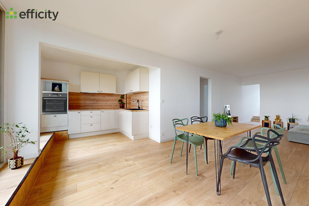 appartement 5 pièces - 95m2 à Caluire-et-Cuire (69300)