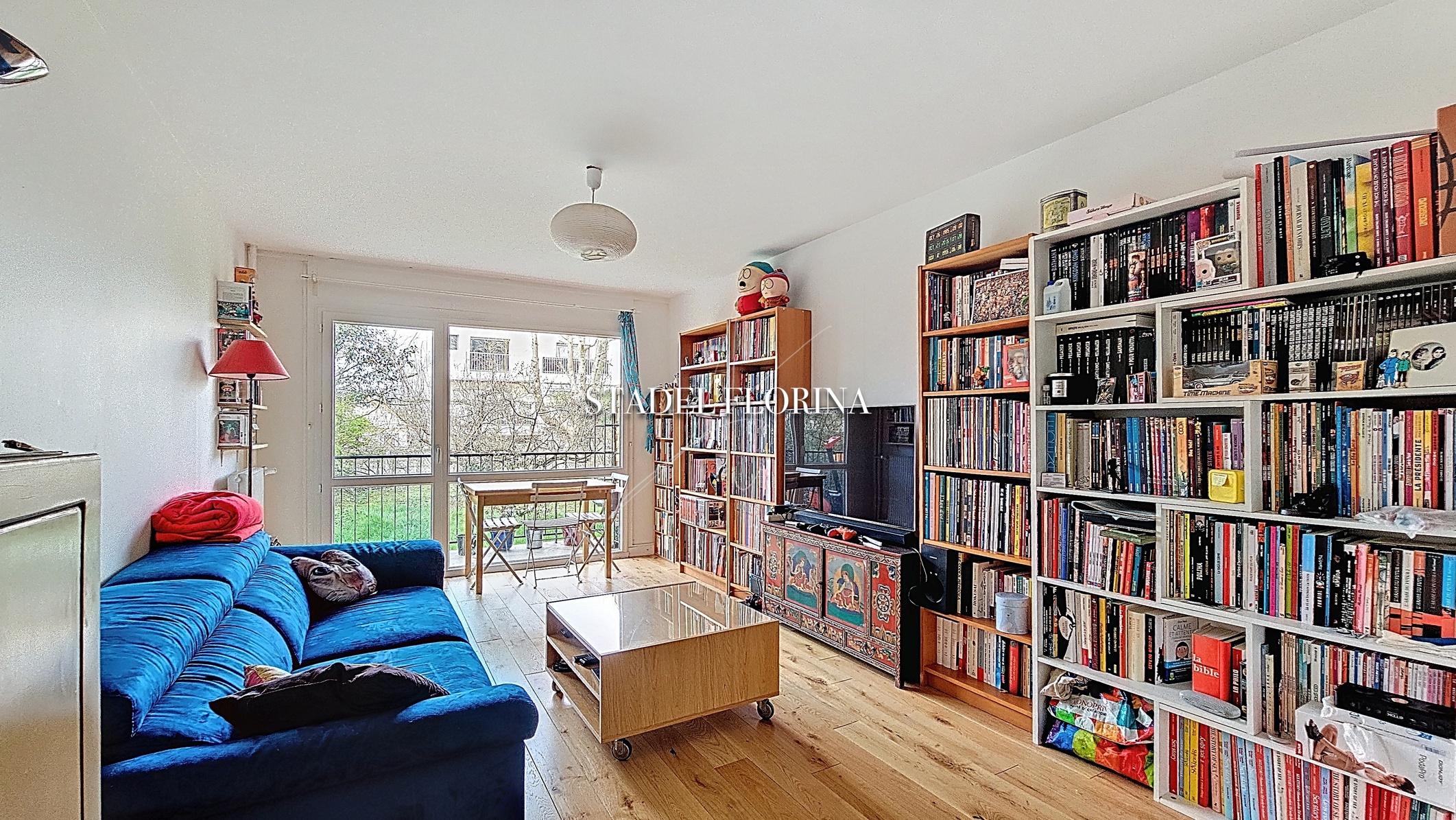 appartement 3 pièces - 63m2 à Bagnolet (93170)