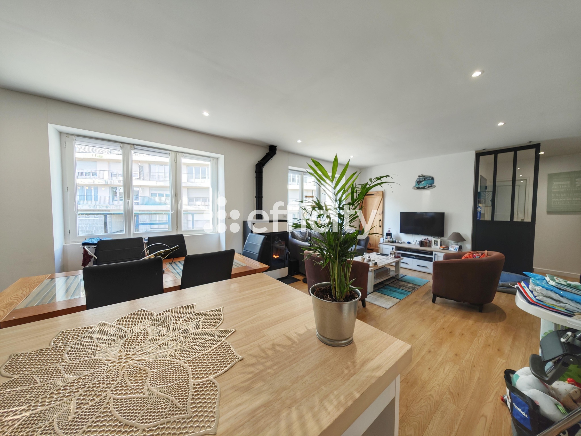 appartement 4 pièces - 83m2 à Quimper (29000)