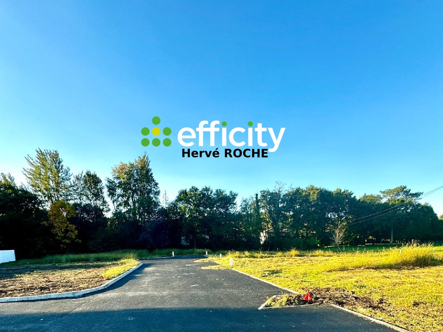 terrain  - 405m2 à Anglet (64600)