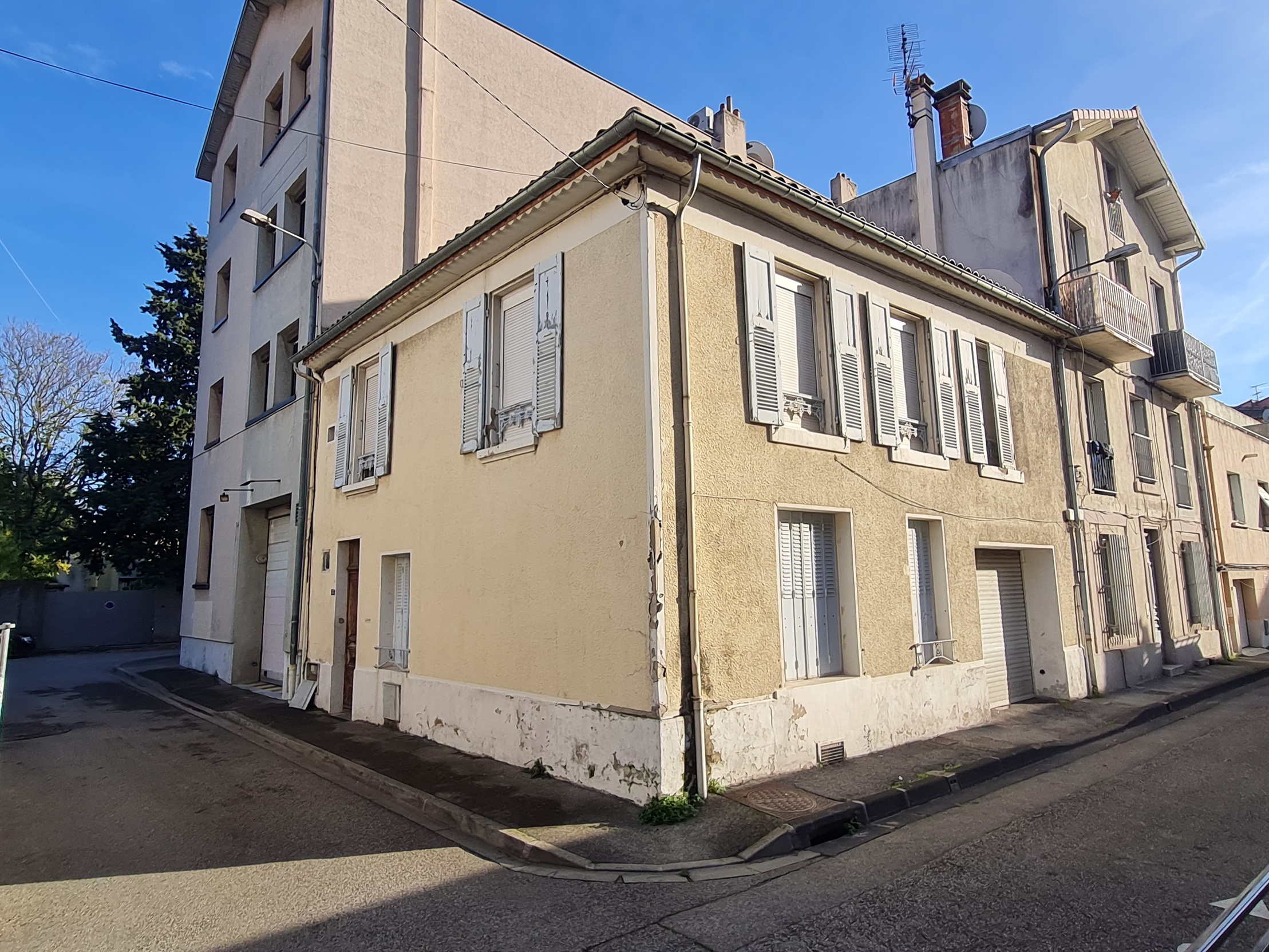 maison 5 pièces - 170m2 à Valence (26000)