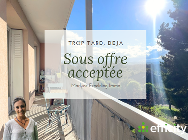 appartement 3 pièces - 72m2 à Saint-Just-Saint-Rambert (42170)