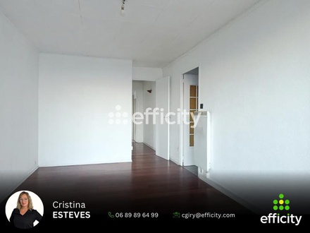 appartement 4 pièces - 53m2 à Saint-Martin-d'Hères (38400)