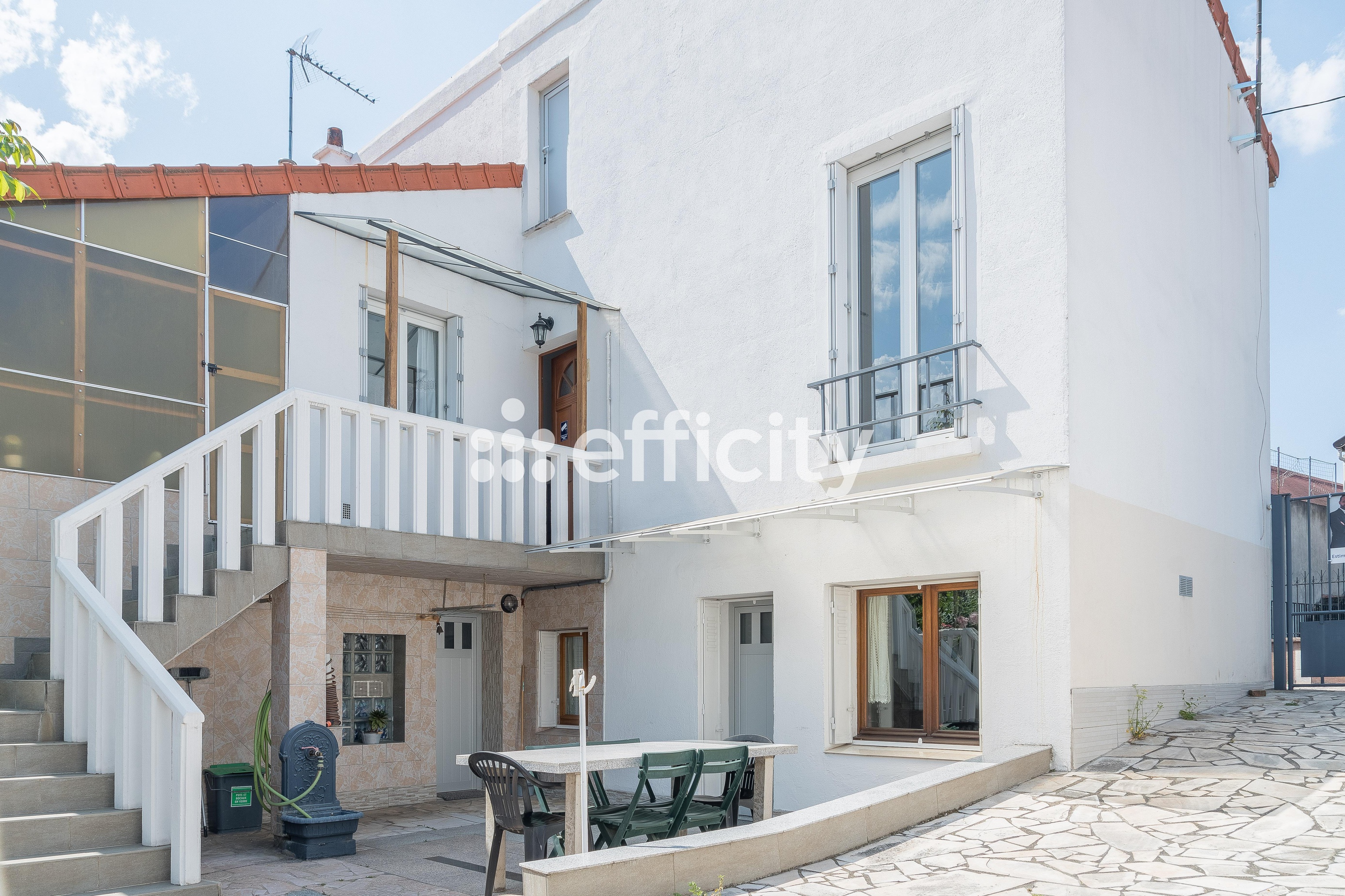 maison 4 pièces - 80m2 à Vitry-sur-Seine (94400)