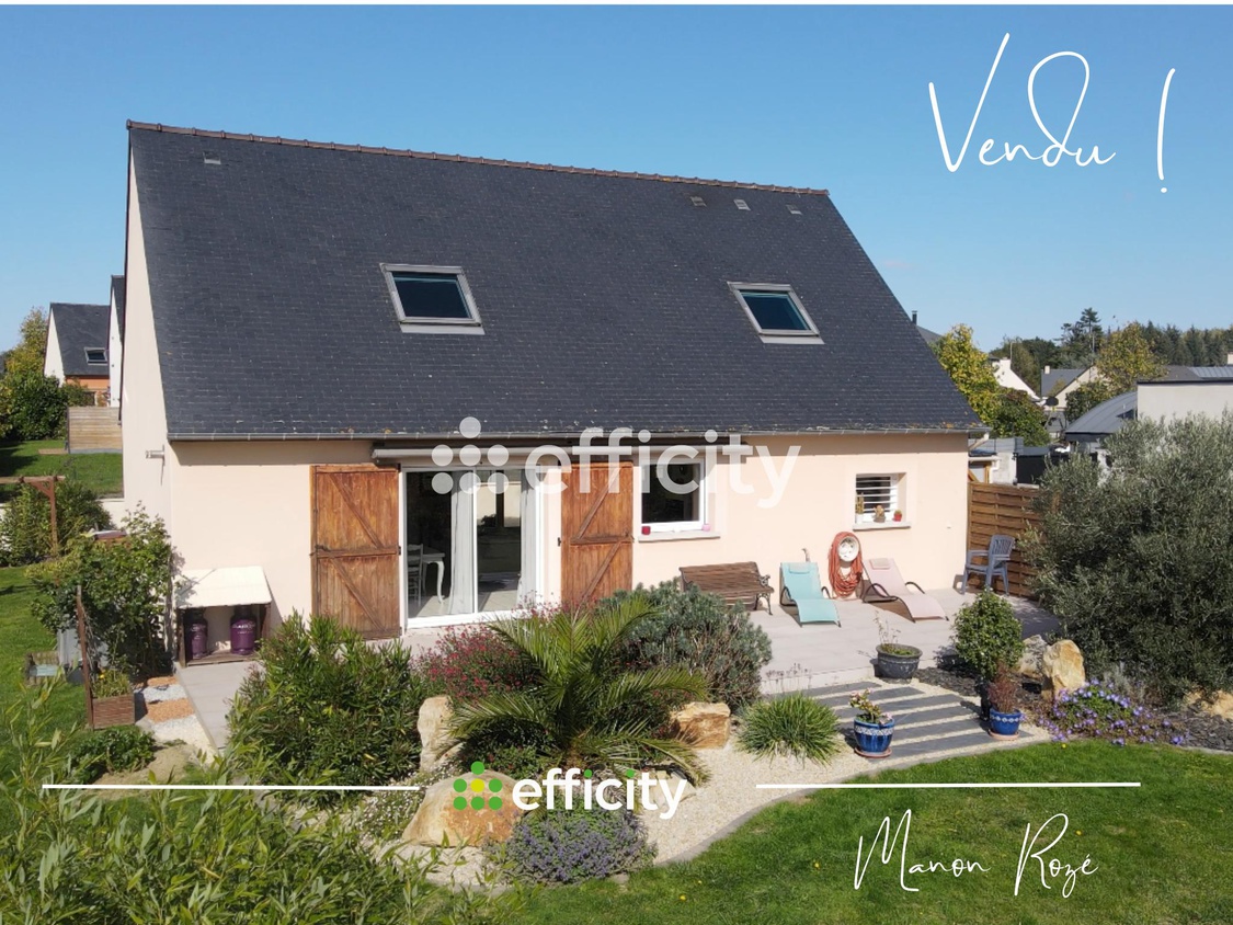 maison 4 pièces - 104m2 à Lamballe-Armor (22400)