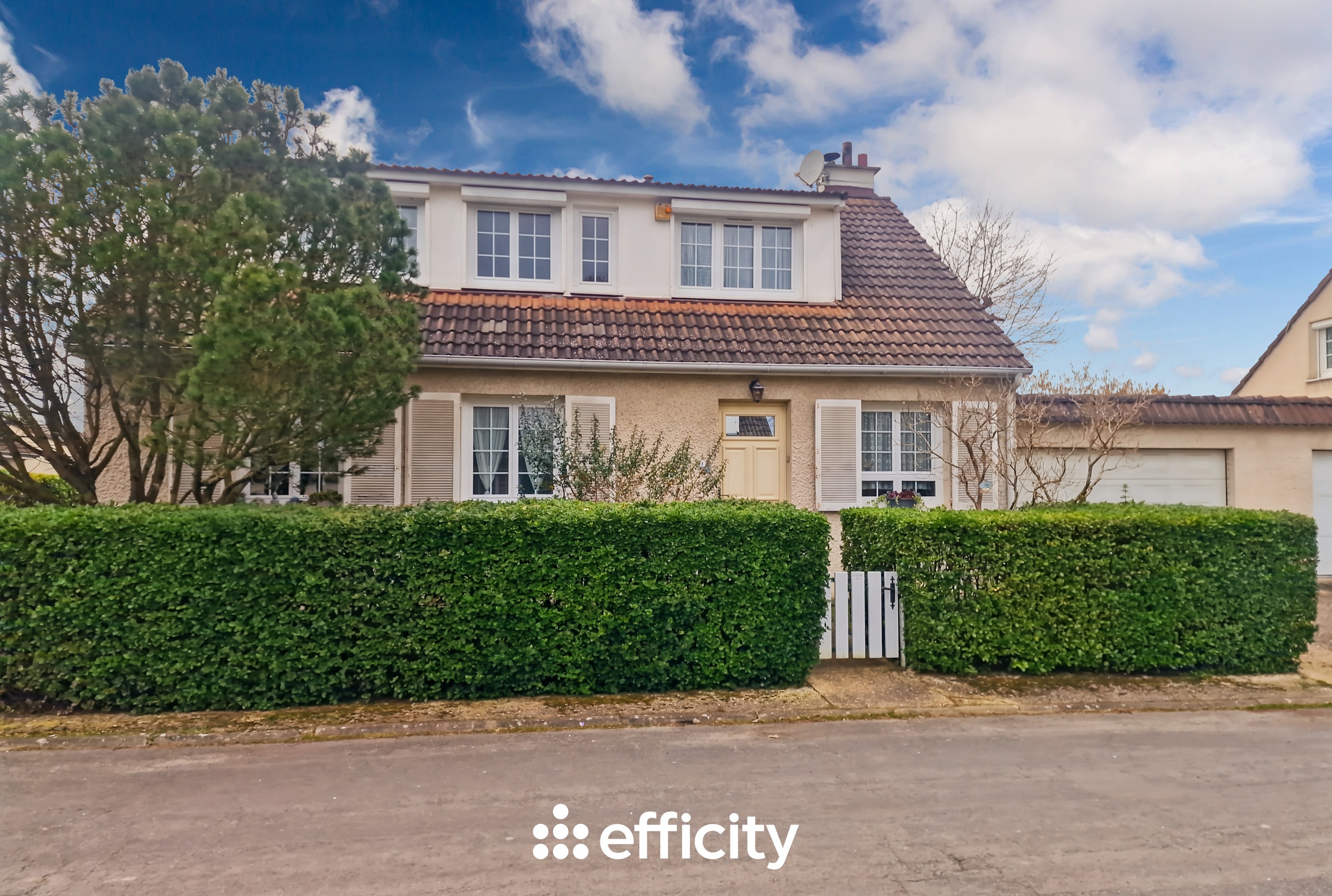 maison 6 pièces - 125m2 à Sucy-en-Brie (94370)