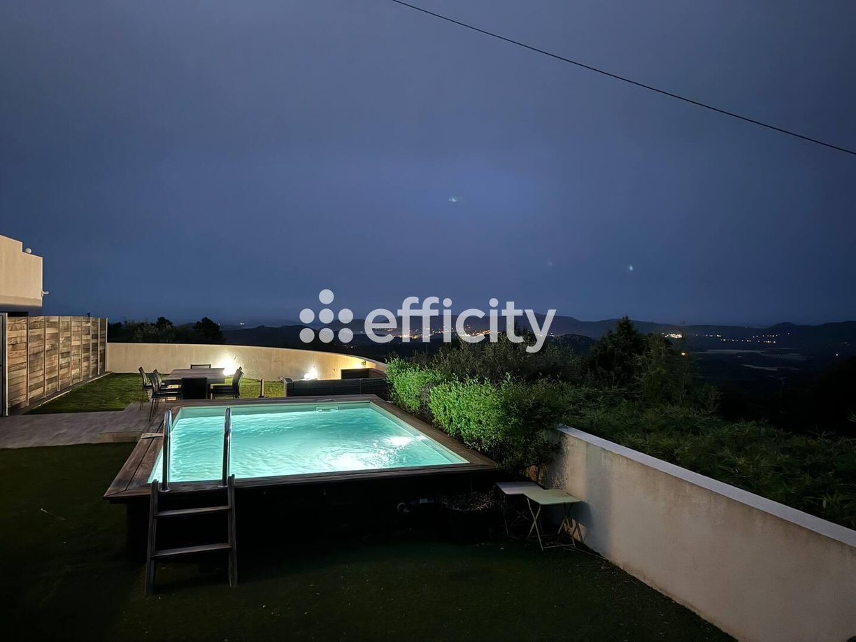 Achat immobilier Maison 13 pièces  330m2 à Porto-Vecchio (20137) - Photo n°4