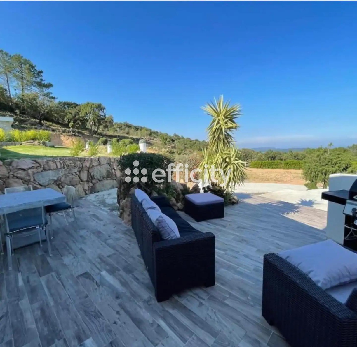 Achat immobilier Maison 13 pièces  330m2 à Porto-Vecchio (20137) - Photo n°11