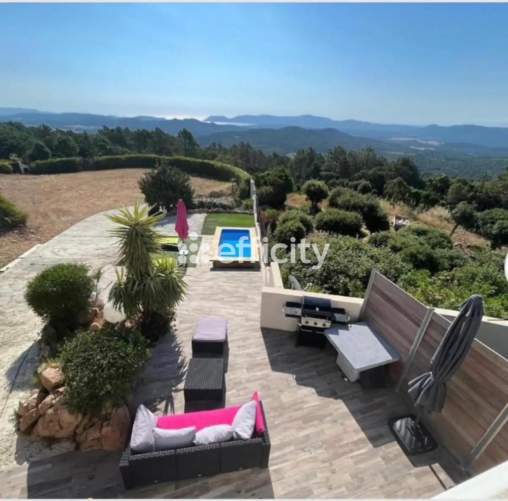 Achat immobilier Maison 13 pièces  330m2 à Porto-Vecchio (20137) - Photo n°10