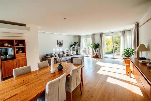 maison 5 pièces - 98m2 à Argenteuil (95100)
