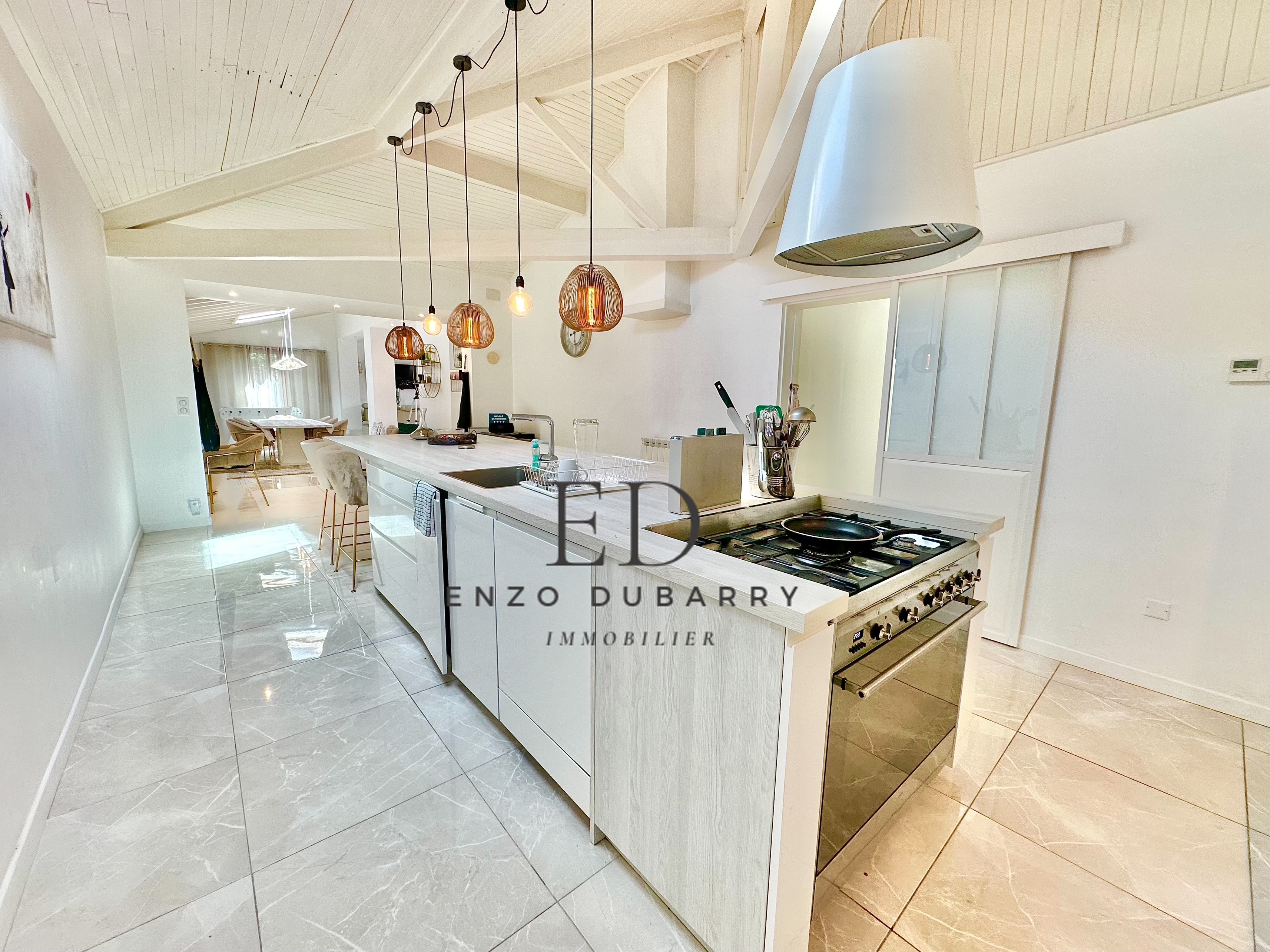 Achat immobilier Maison 5 pièces  200m2 à Biarritz (64200) - Photo n°9