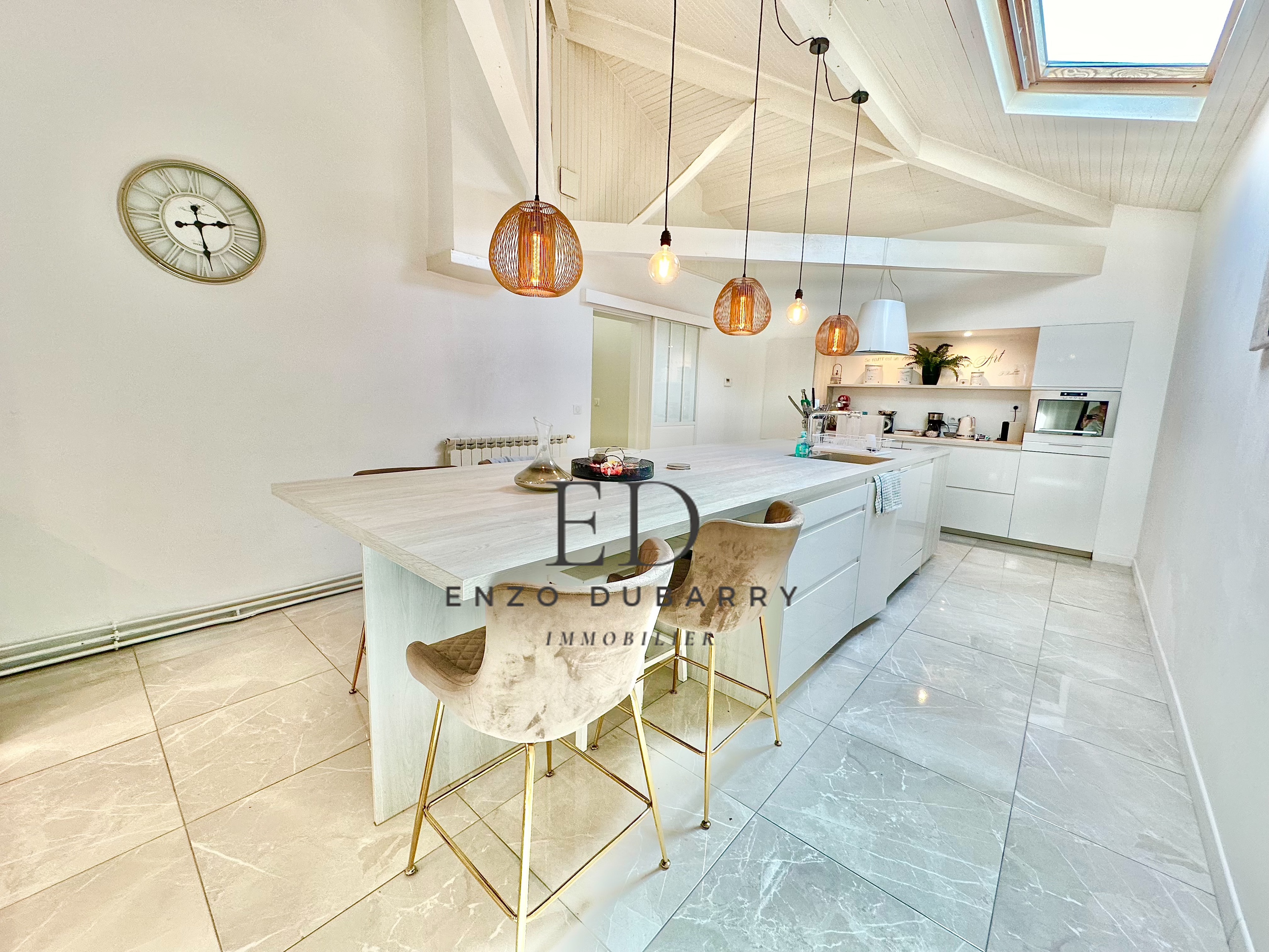 Achat immobilier Maison 5 pièces  200m2 à Biarritz (64200) - Photo n°8