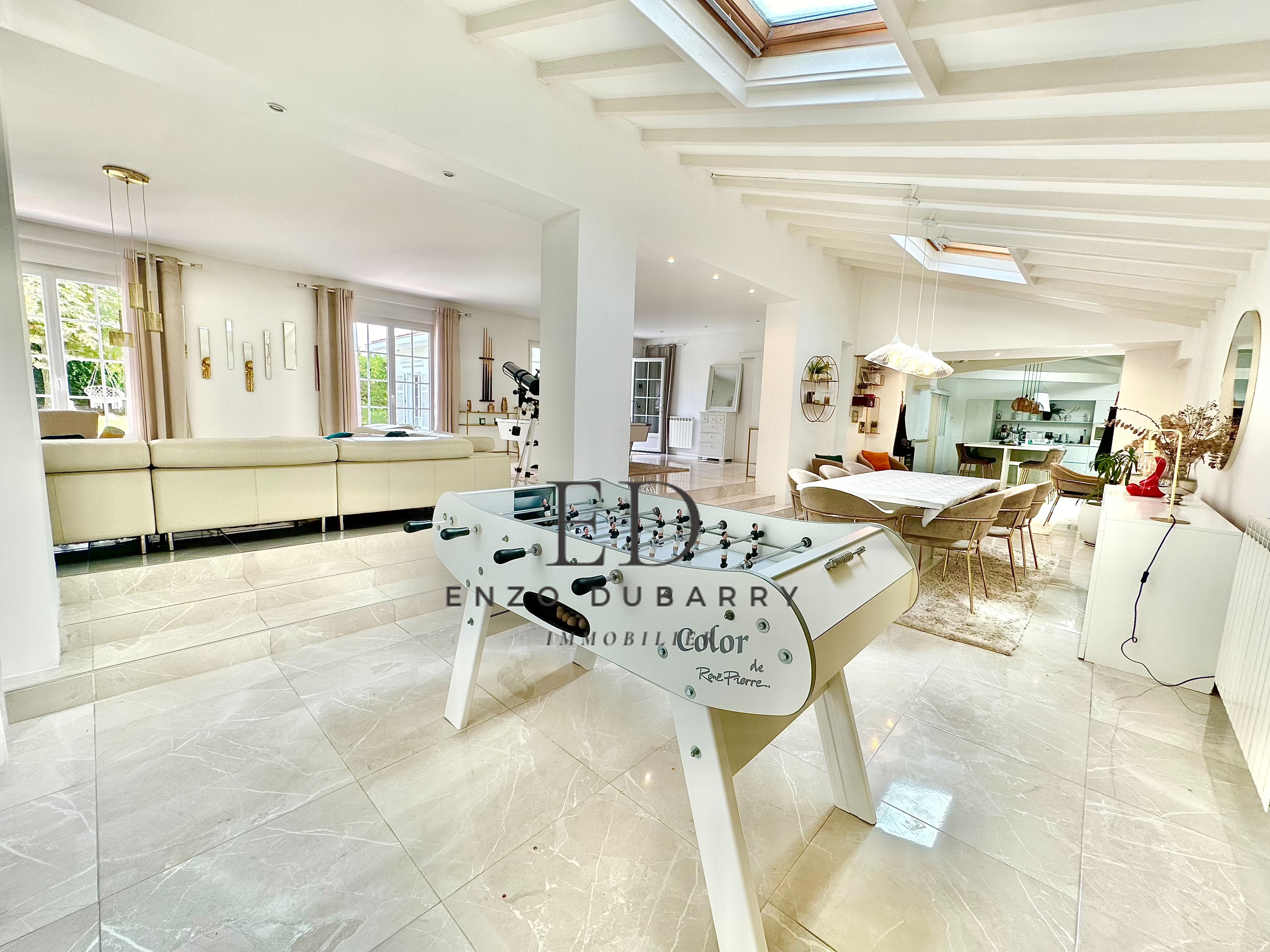 Achat immobilier Maison 5 pièces  200m2 à Biarritz (64200) - Photo n°6