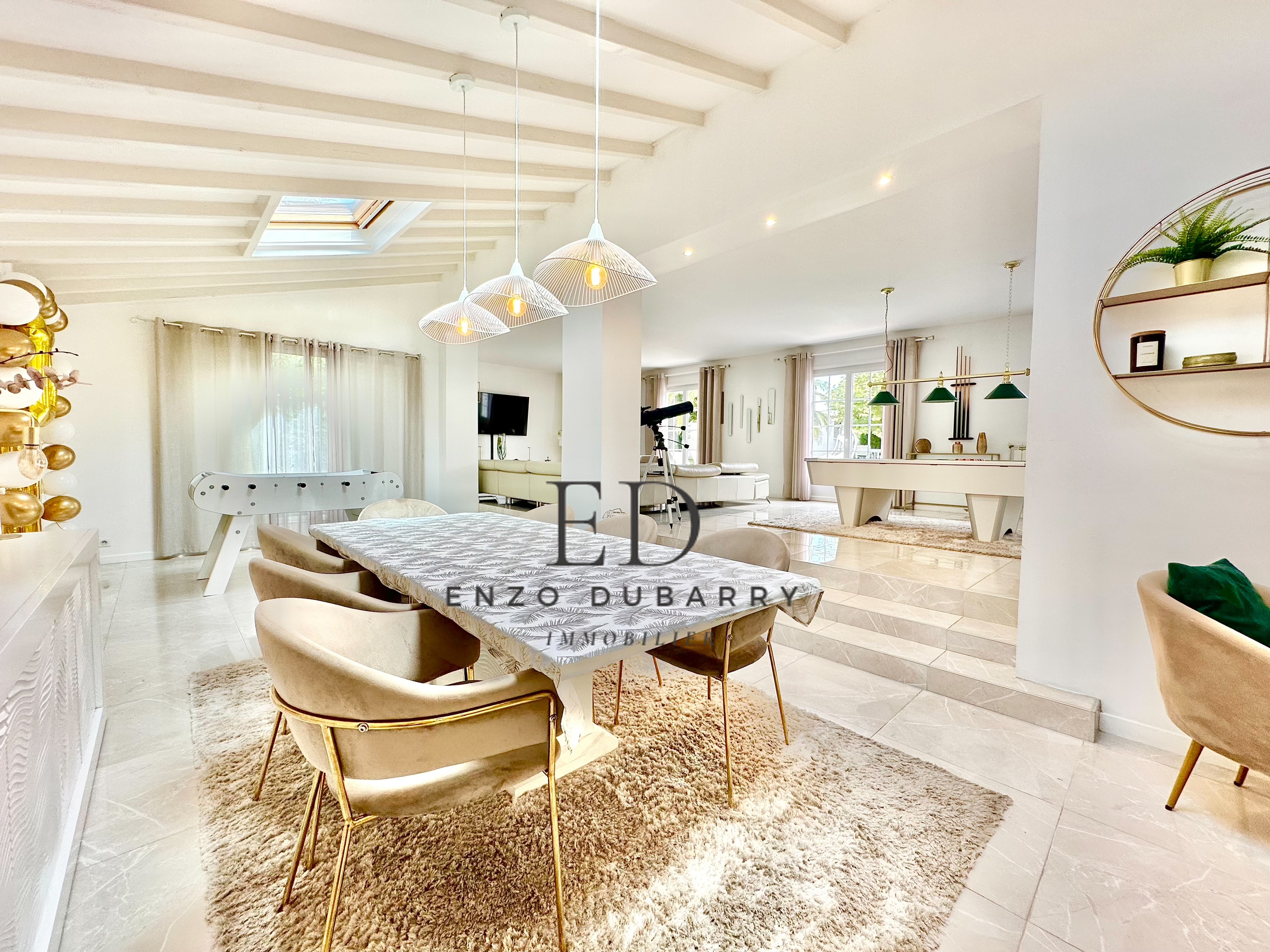 Achat immobilier Maison 5 pièces  200m2 à Biarritz (64200) - Photo n°5