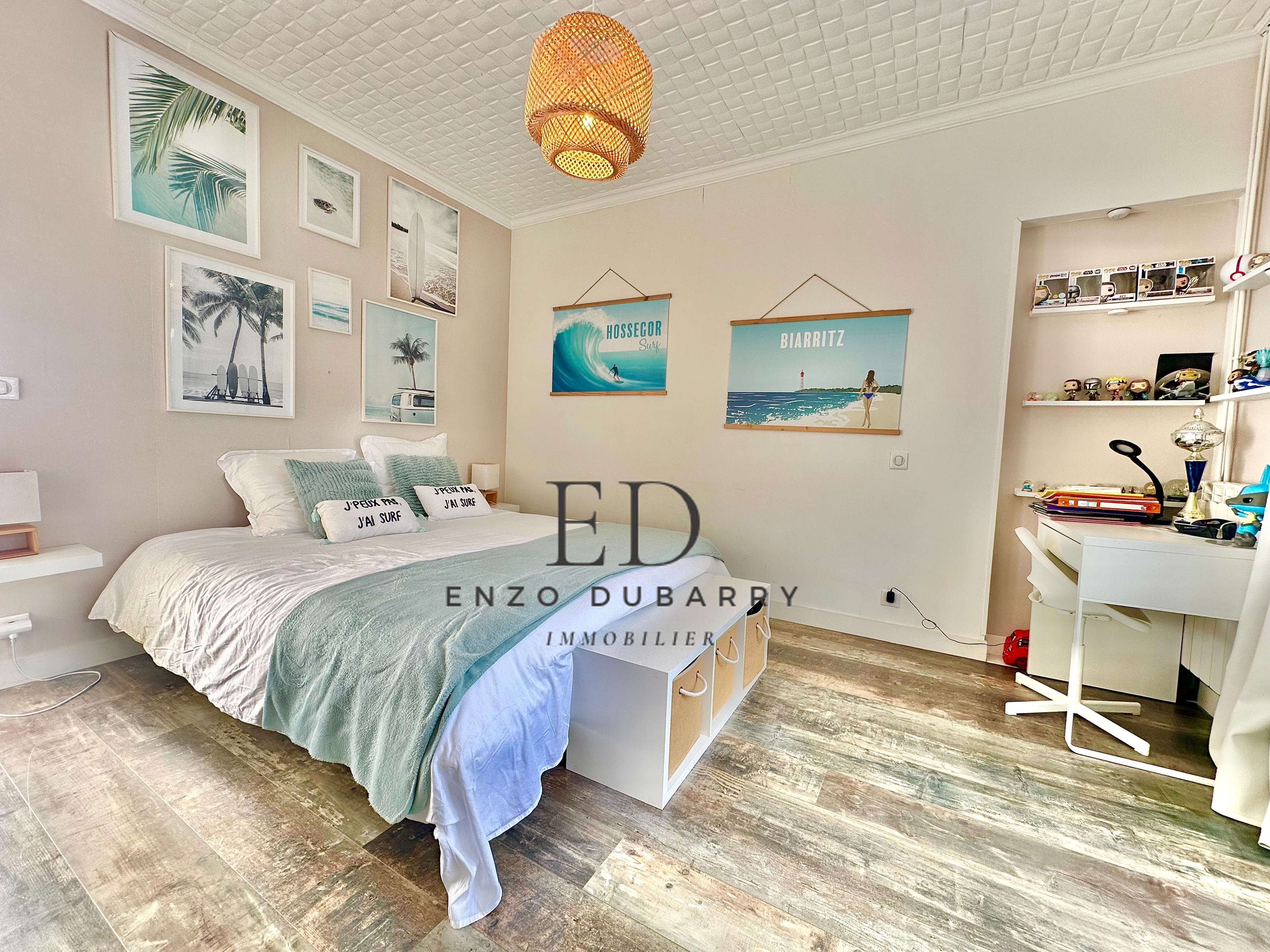 Achat immobilier Maison 5 pièces  200m2 à Biarritz (64200) - Photo n°14