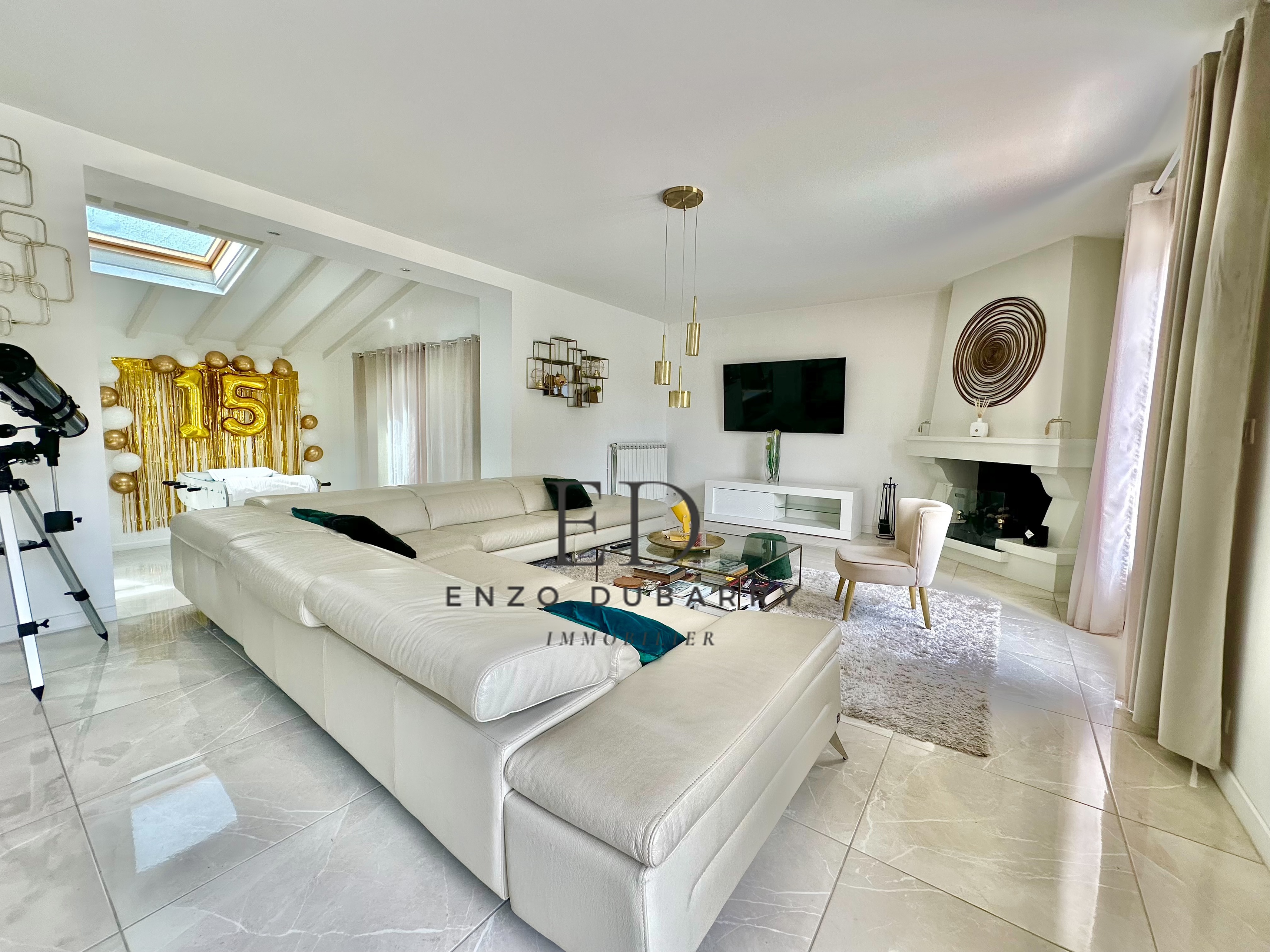 Achat immobilier Maison 5 pièces  200m2 à Biarritz (64200) - Photo n°7