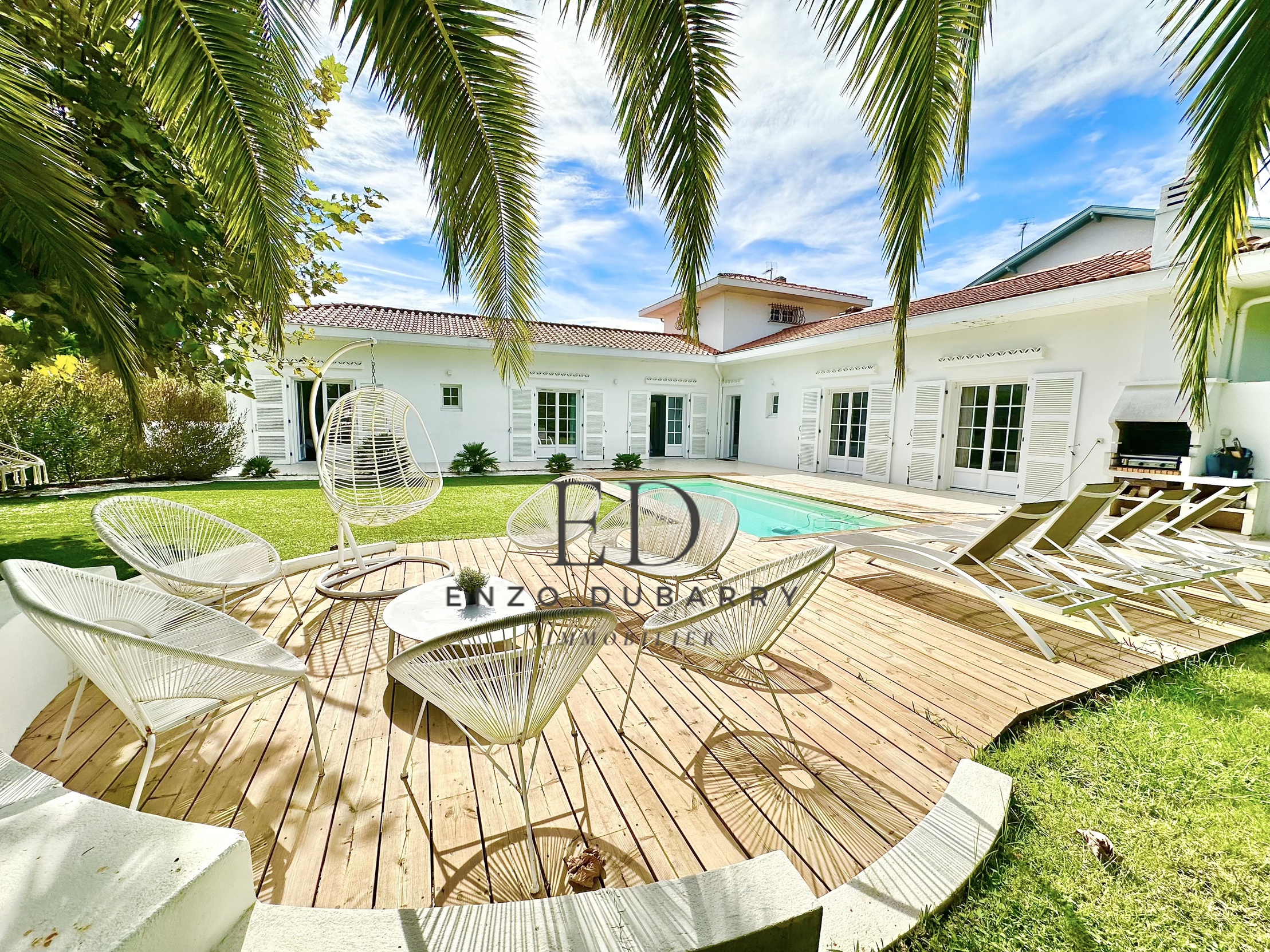 maison 5 pièces - 200m2 à Biarritz (64200)