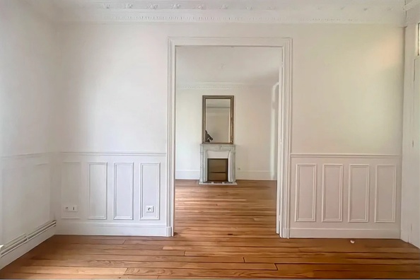 appartement 3 pièces - 60m2 à Paris (75019)