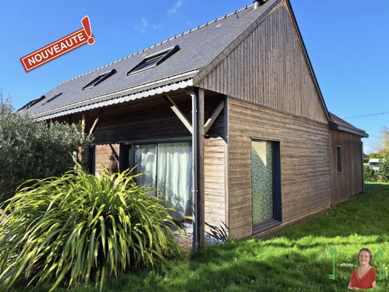 maison 4 pièces - 110m2 à Vitré (35500)