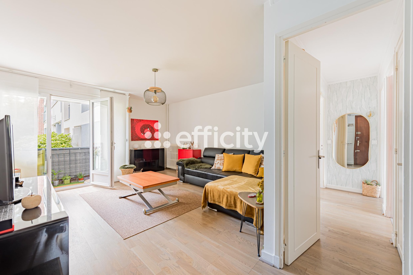 appartement 3 pièces - 62m2 à Villeneuve-le-Roi (94290)