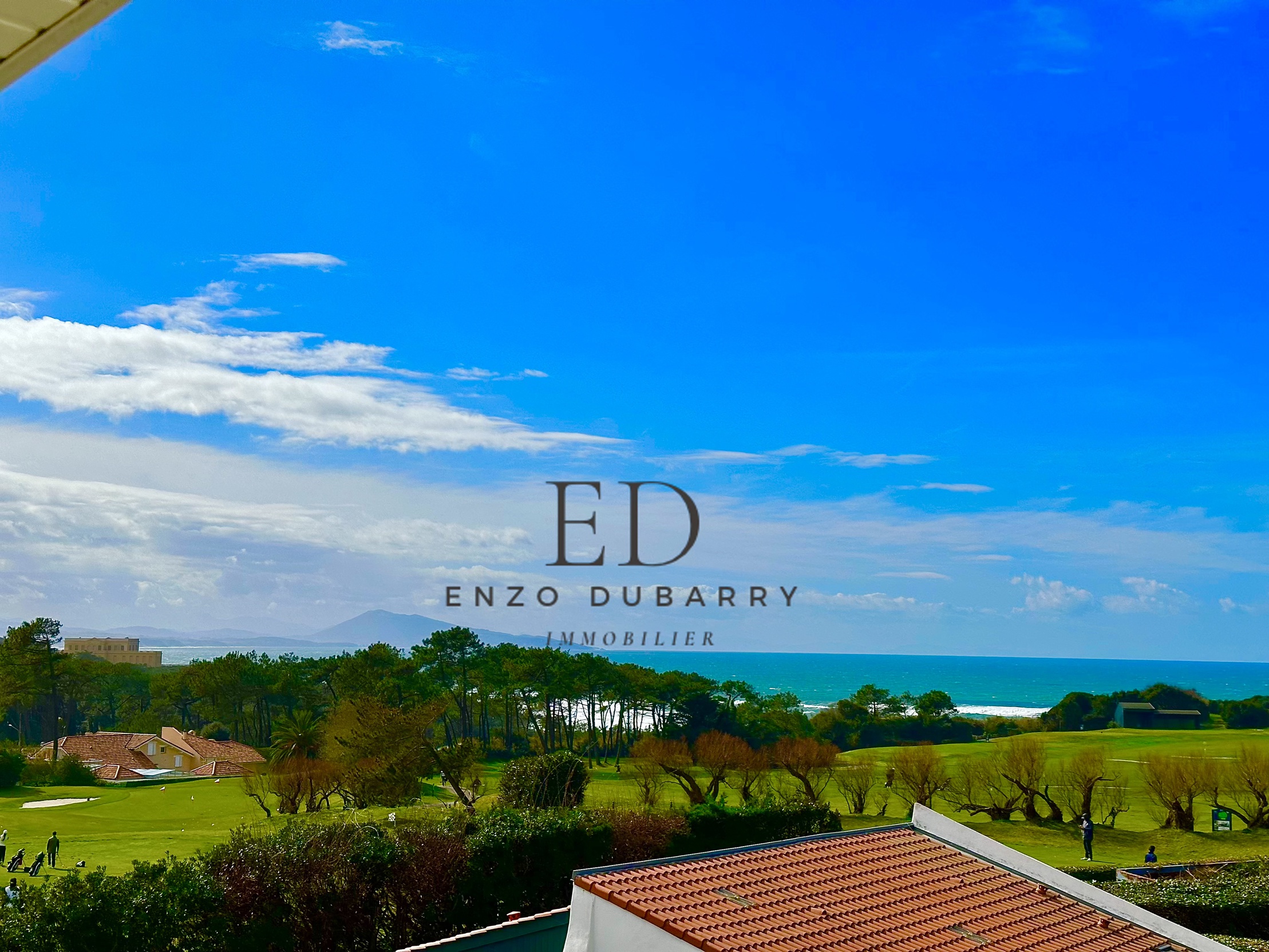 appartement 2 pièces - 28m2 à Bidart (64210)