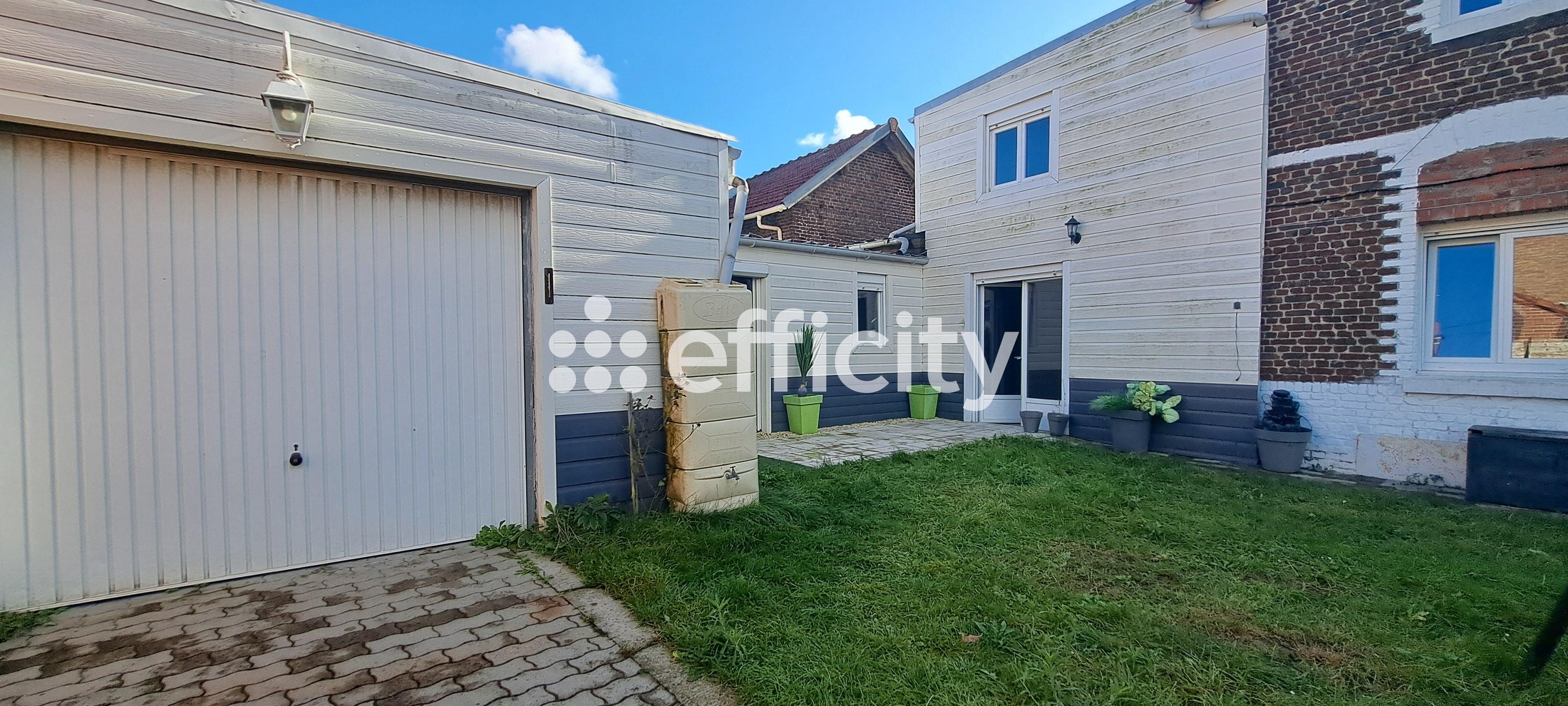 maison 5 pièces - 114m2 à Bauvin (59221)