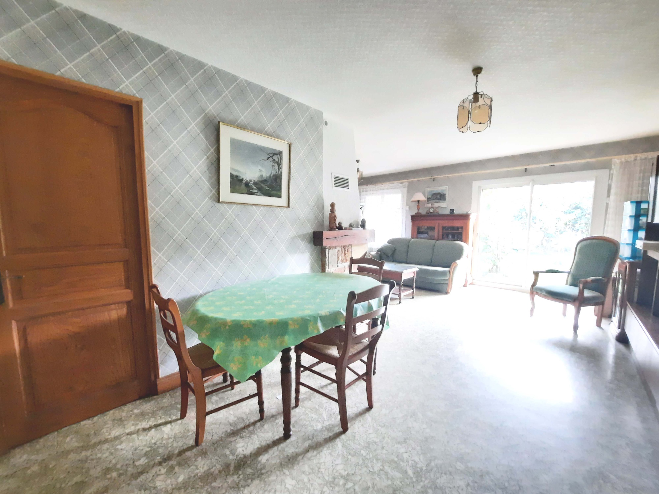 maison 6 pièces - 124m2 à Laval (53000)