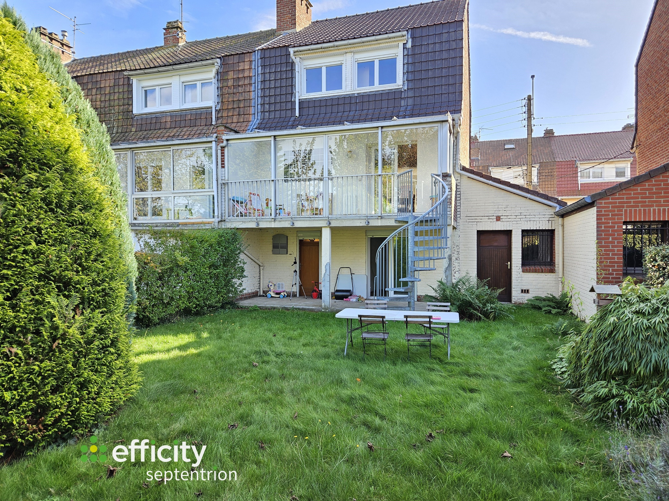 maison 6 pièces - 110m2 à Faches-Thumesnil (59155)