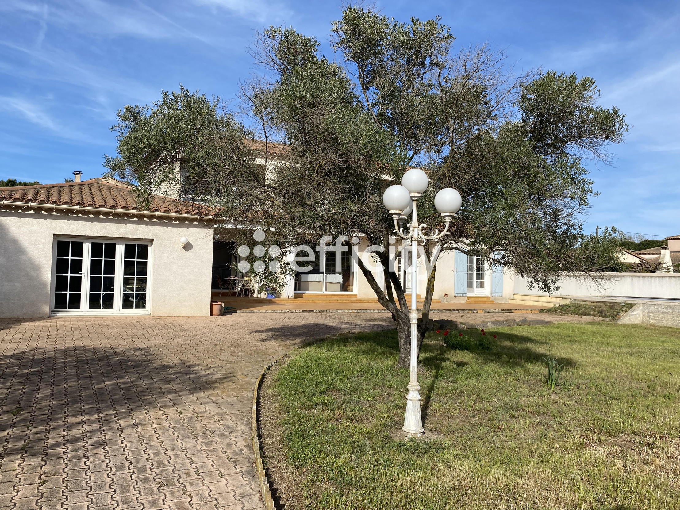 maison 8 pièces - 220m2 à Agde (34300)