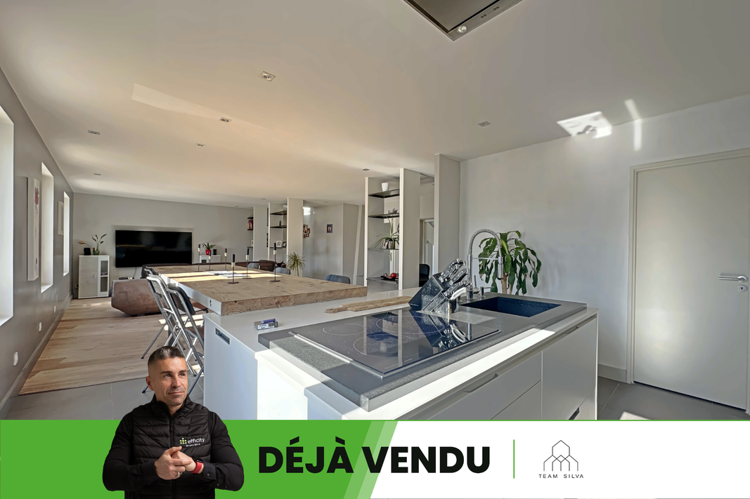 appartement 4 pièces - 155m2 à Saint-Priest-en-Jarez (42270)