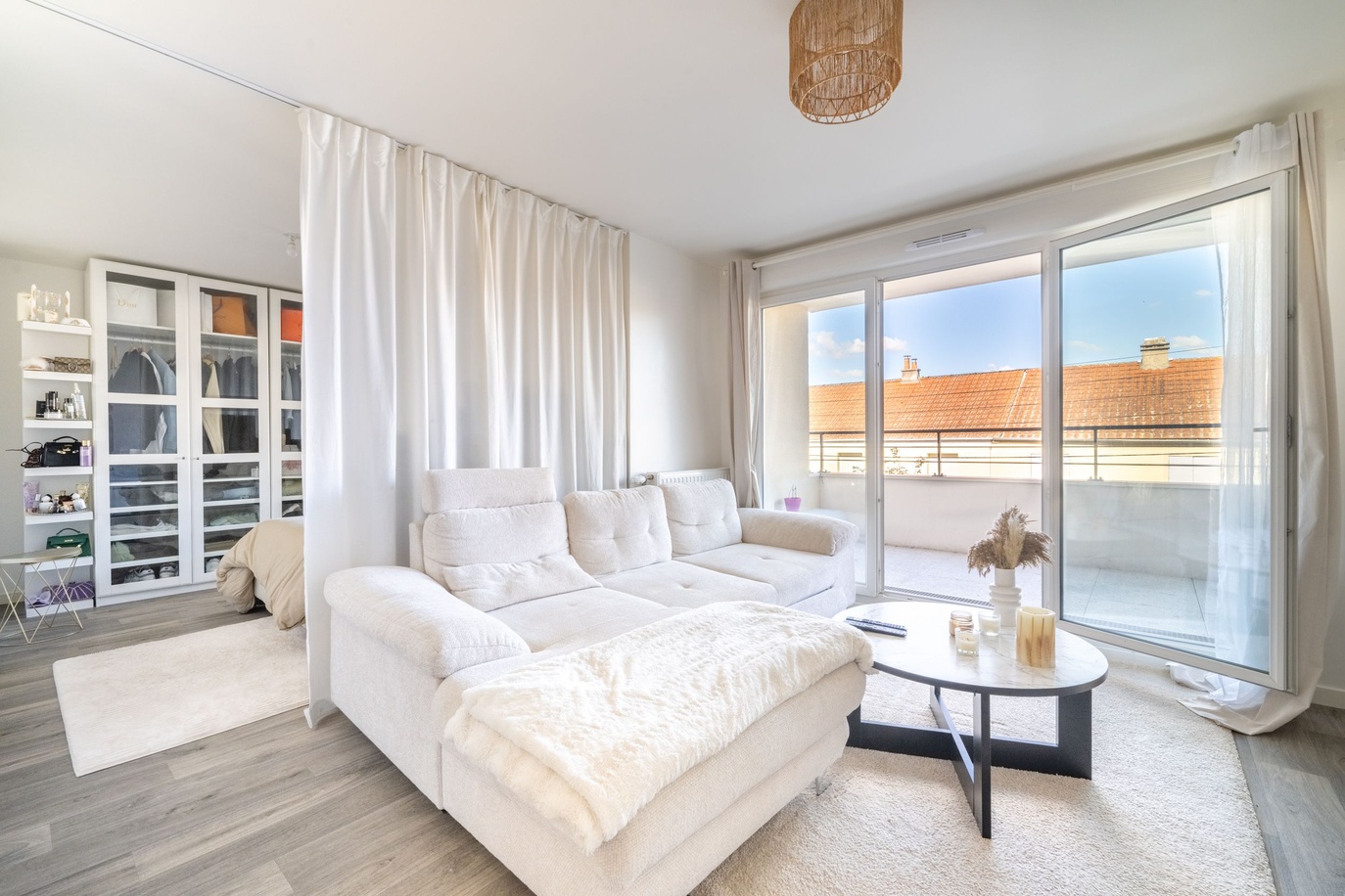 appartement 1 pièces - 33m2 à Villeneuve-Saint-Georges (94190)