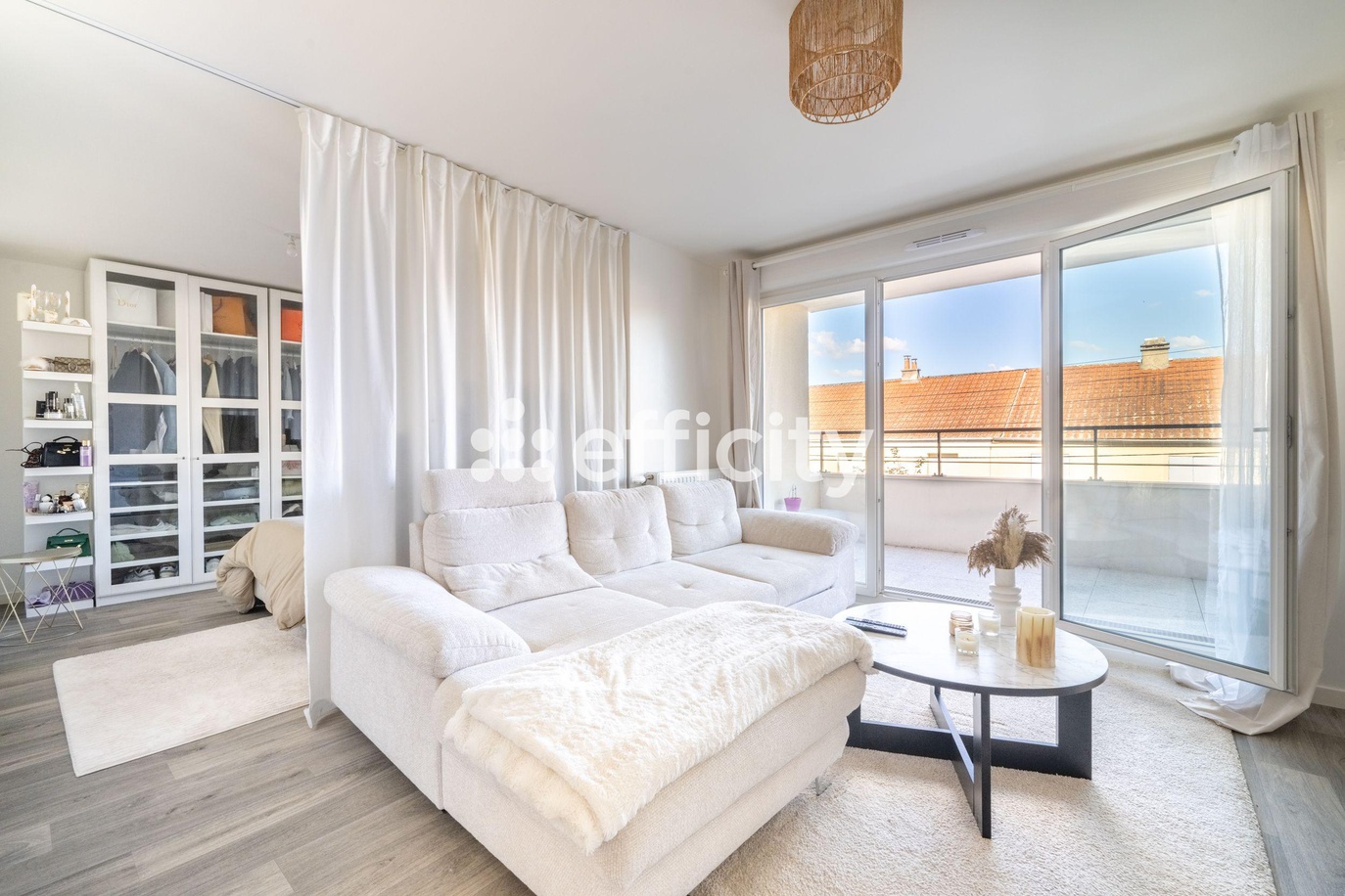 appartement 1 pièces - 33m2 à Villeneuve-Saint-Georges (94190)