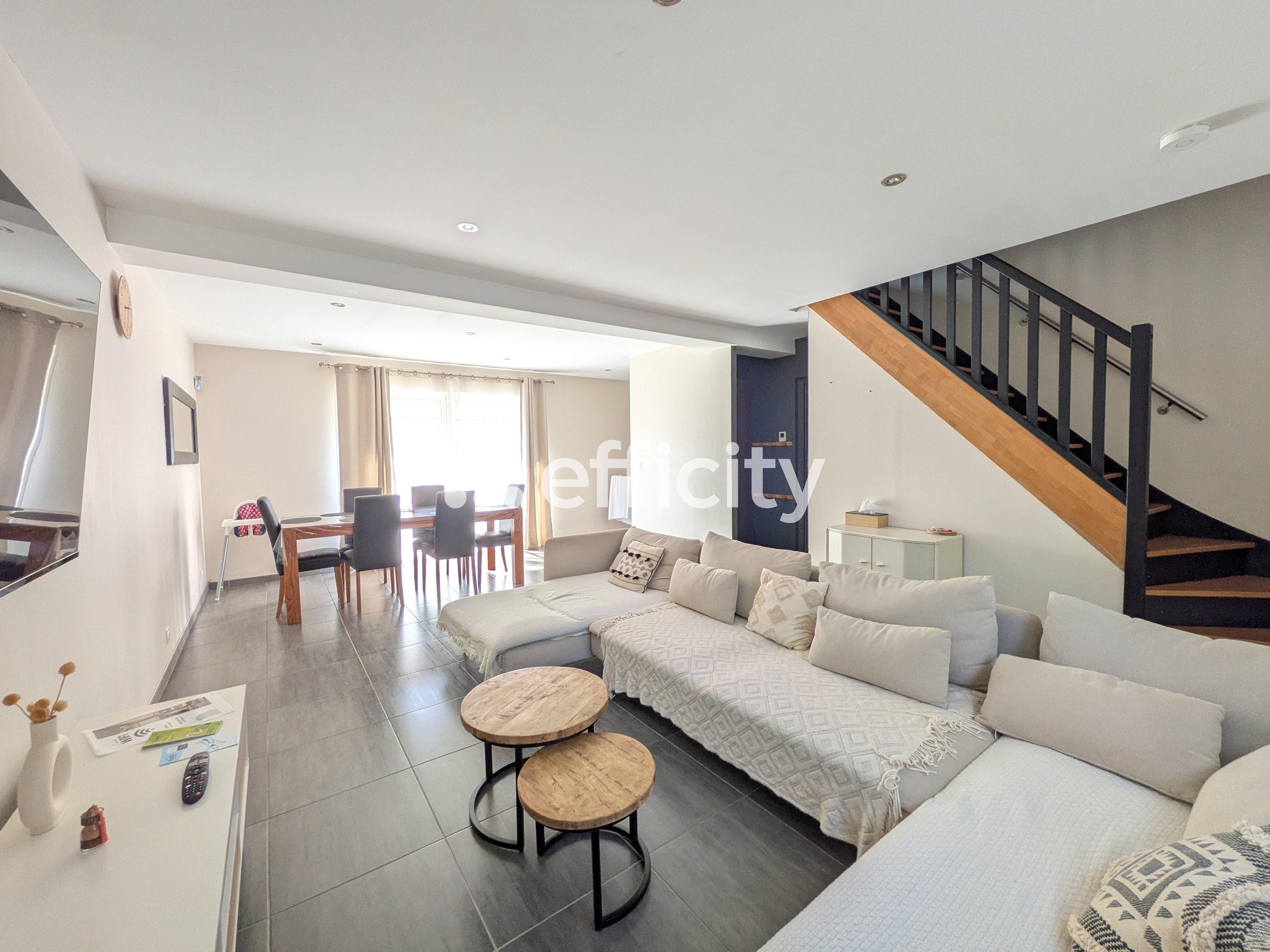 maison 5 pièces - 115m2 à Orvault (44119)