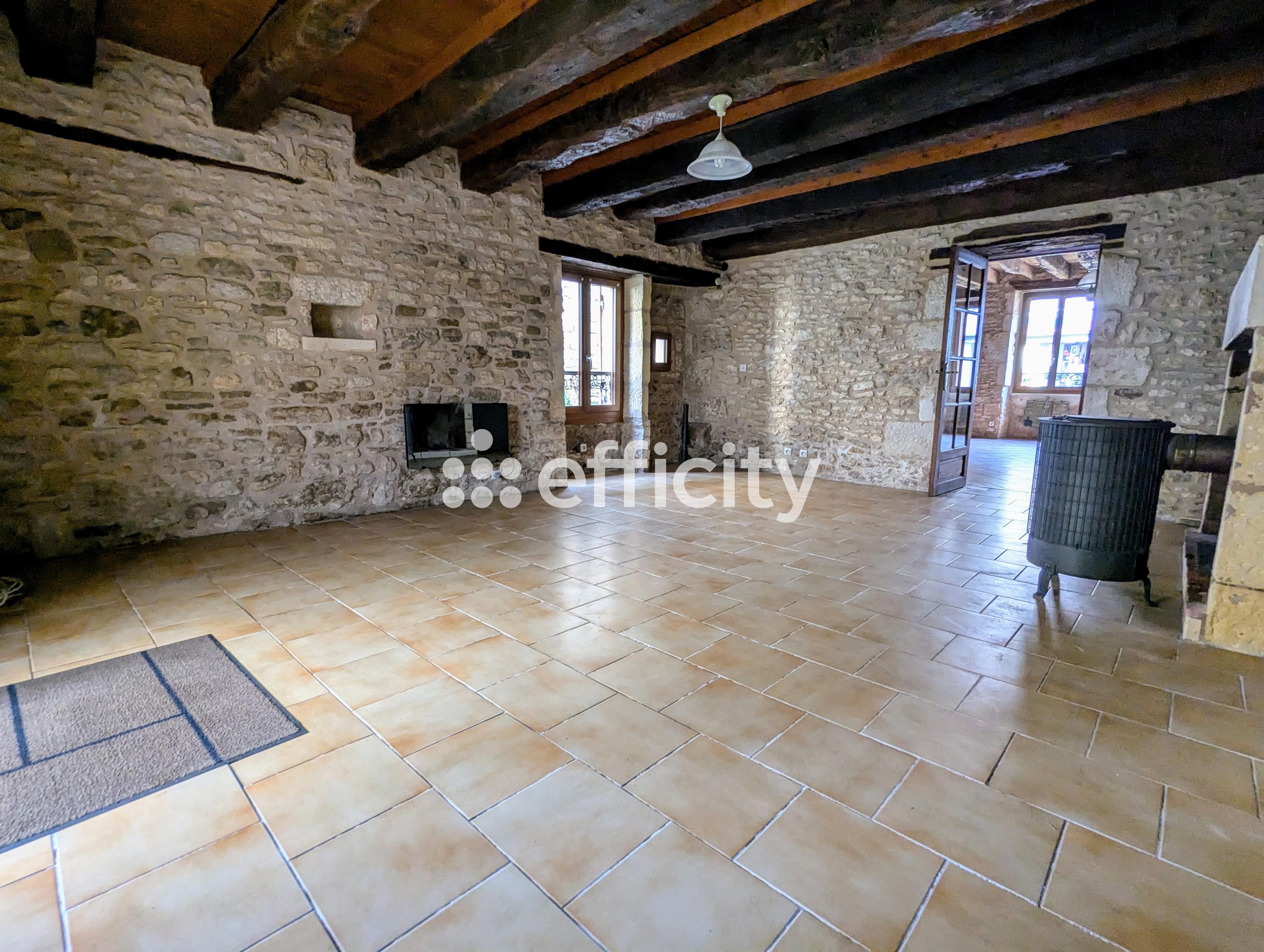 Achat immobilier Maison 6 pièces  170m2 à Savignac-les-Églises (24420) - Photo n°4