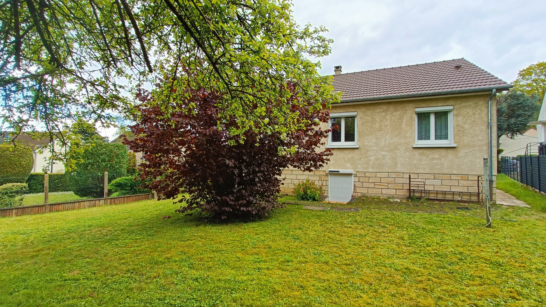maison 4 pièces - 80m2 à Lamorlaye (60260)