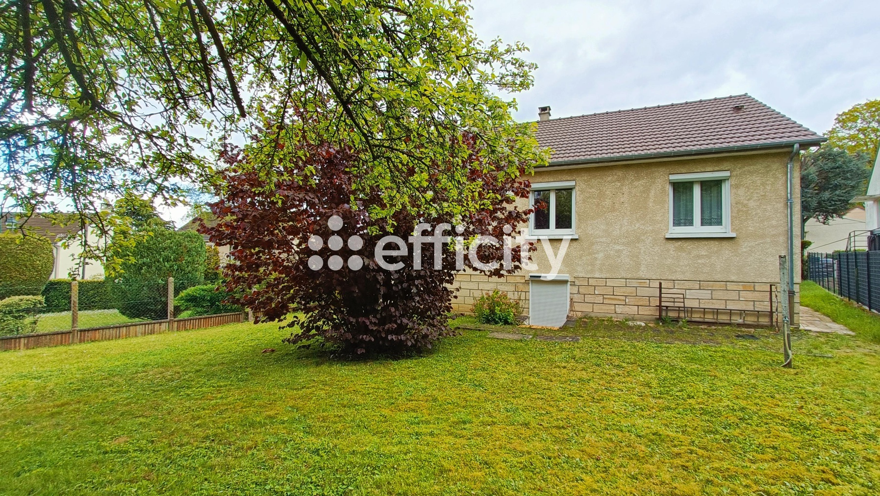 maison 4 pièces - 80m2 à Lamorlaye (60260)