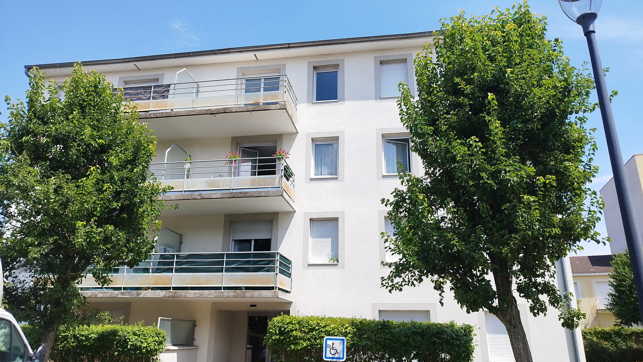 appartement 2 pièces - 48m2 à Vichy (03200)