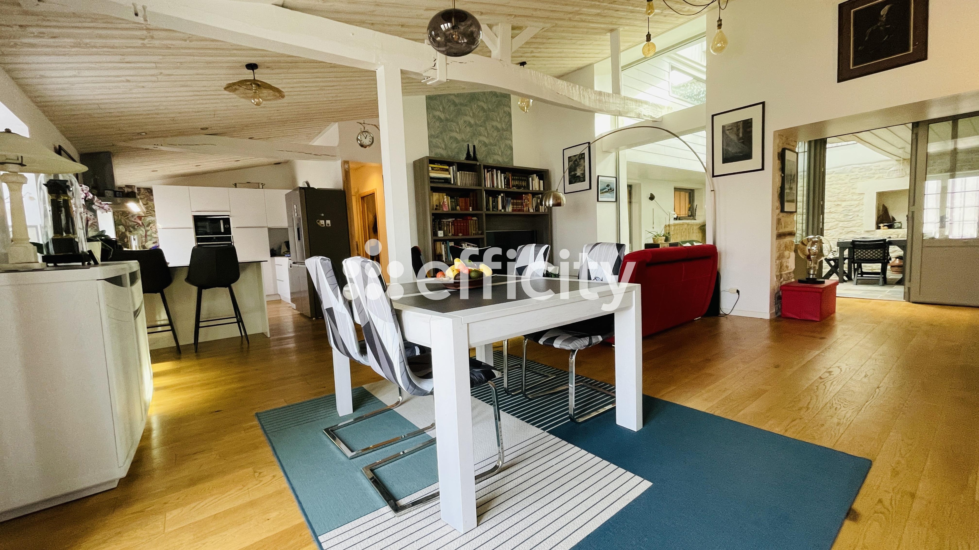 Achat immobilier Maison 6 pièces  170m2 à Saint-Pierre-d'Oléron (17310) - Photo n°5