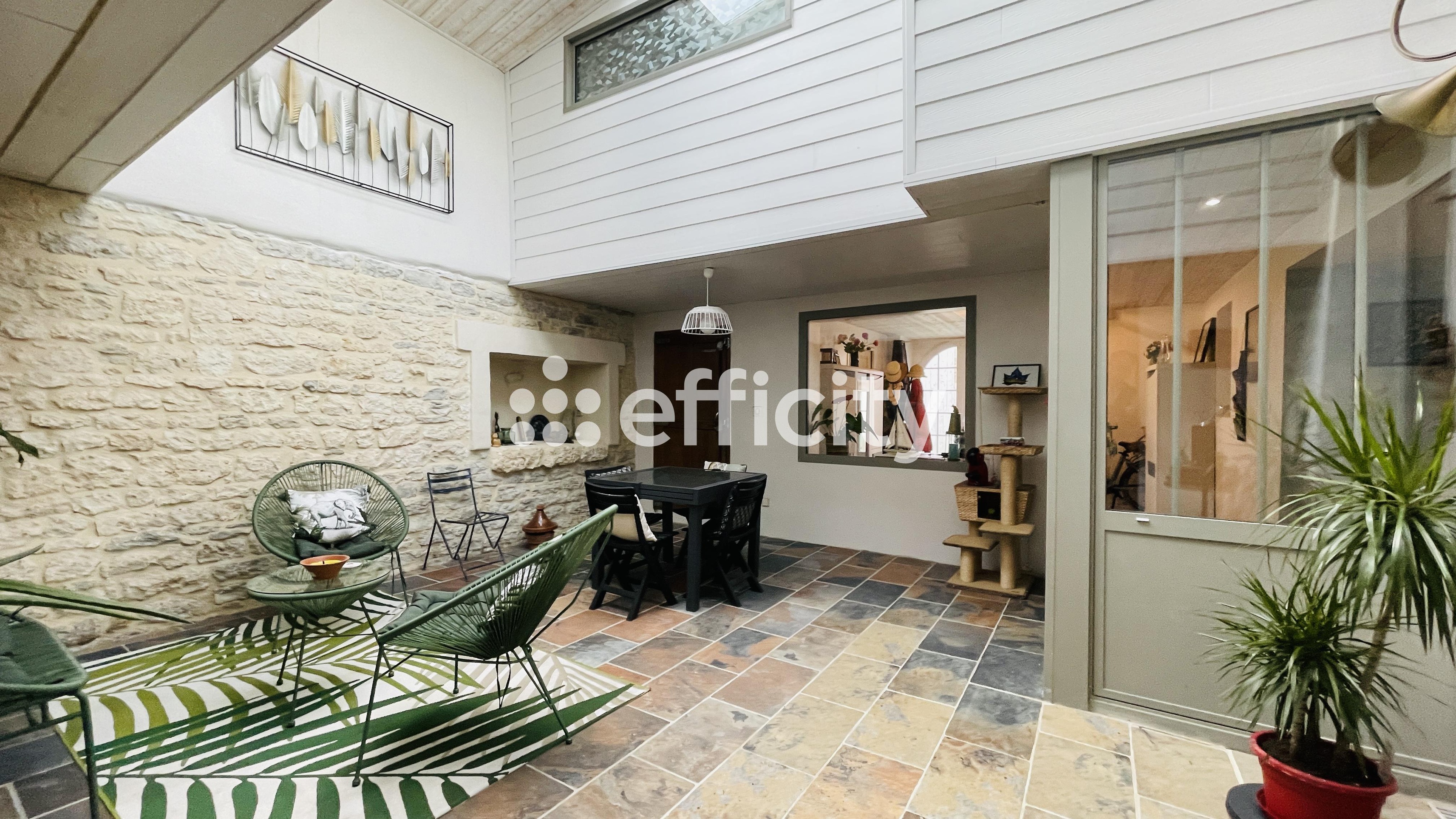 Achat immobilier Maison 6 pièces  170m2 à Saint-Pierre-d'Oléron (17310) - Photo n°8