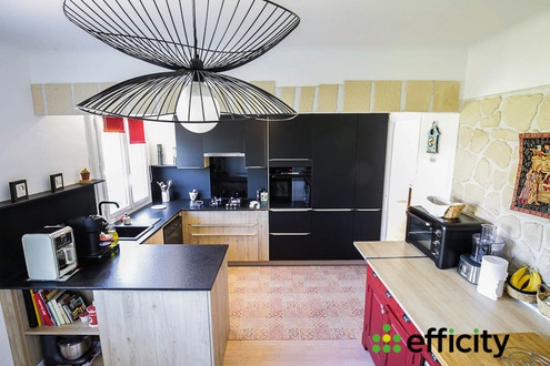 maison 6 pièces - 153m2 à Aubergenville (78410)