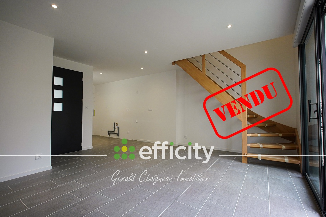 maison 3 pièces - 63m2 à Geneston (44140)