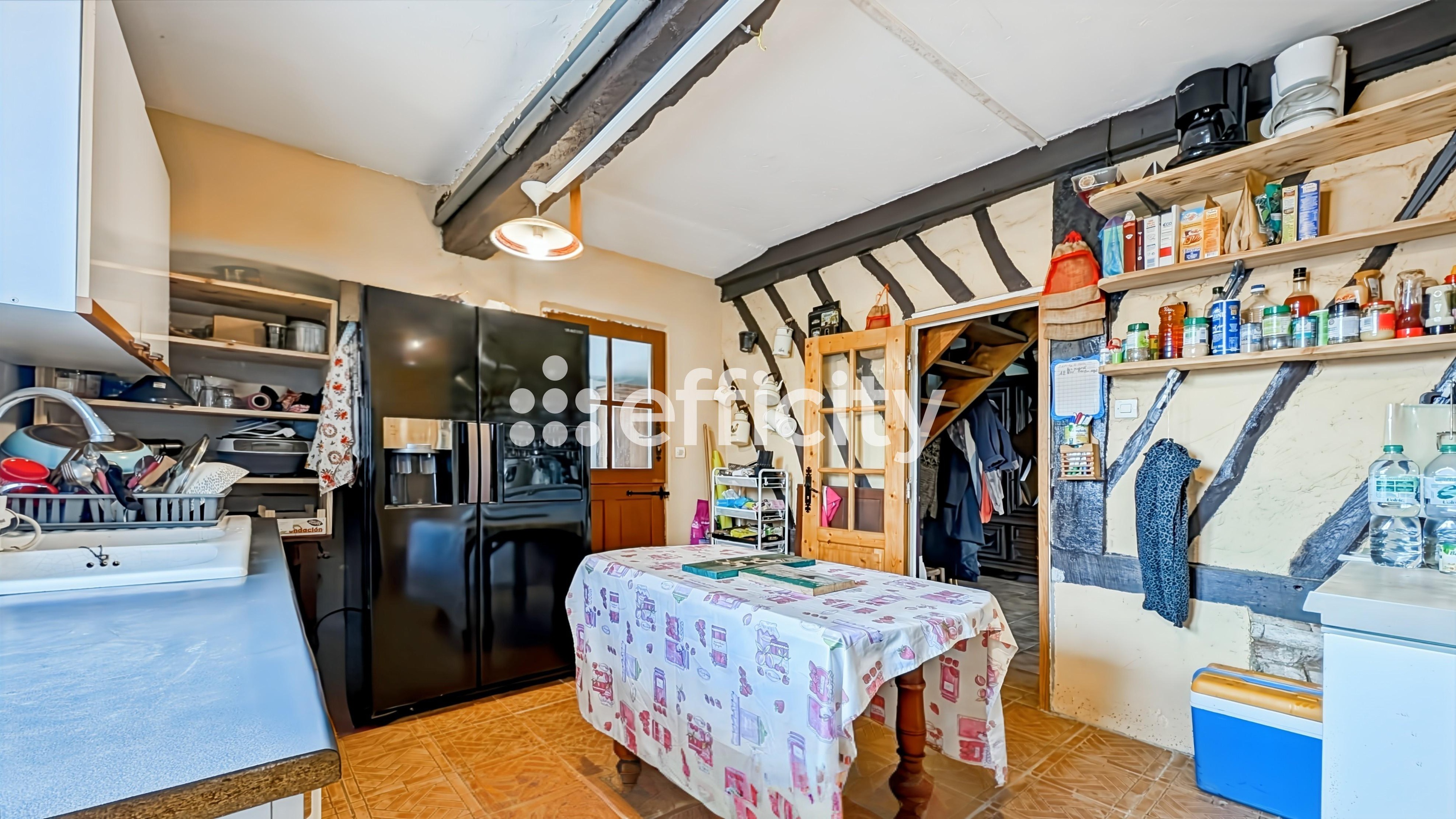 Achat immobilier Maison 5 pièces  148m2 à Blangy-sur-Bresle (76340) - Photo n°8
