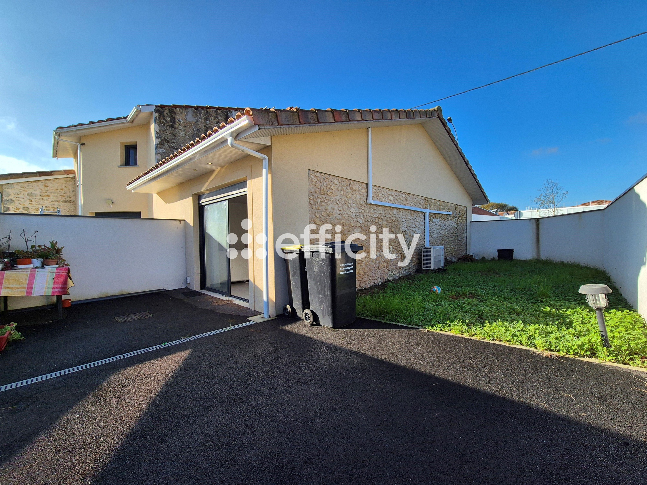 maison 2 pièces - 45m2 à Castelnau-de-Médoc (33480)