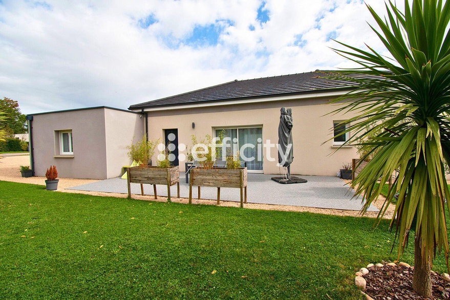 maison 5 pièces - 113m2 à Mâcon (71000)