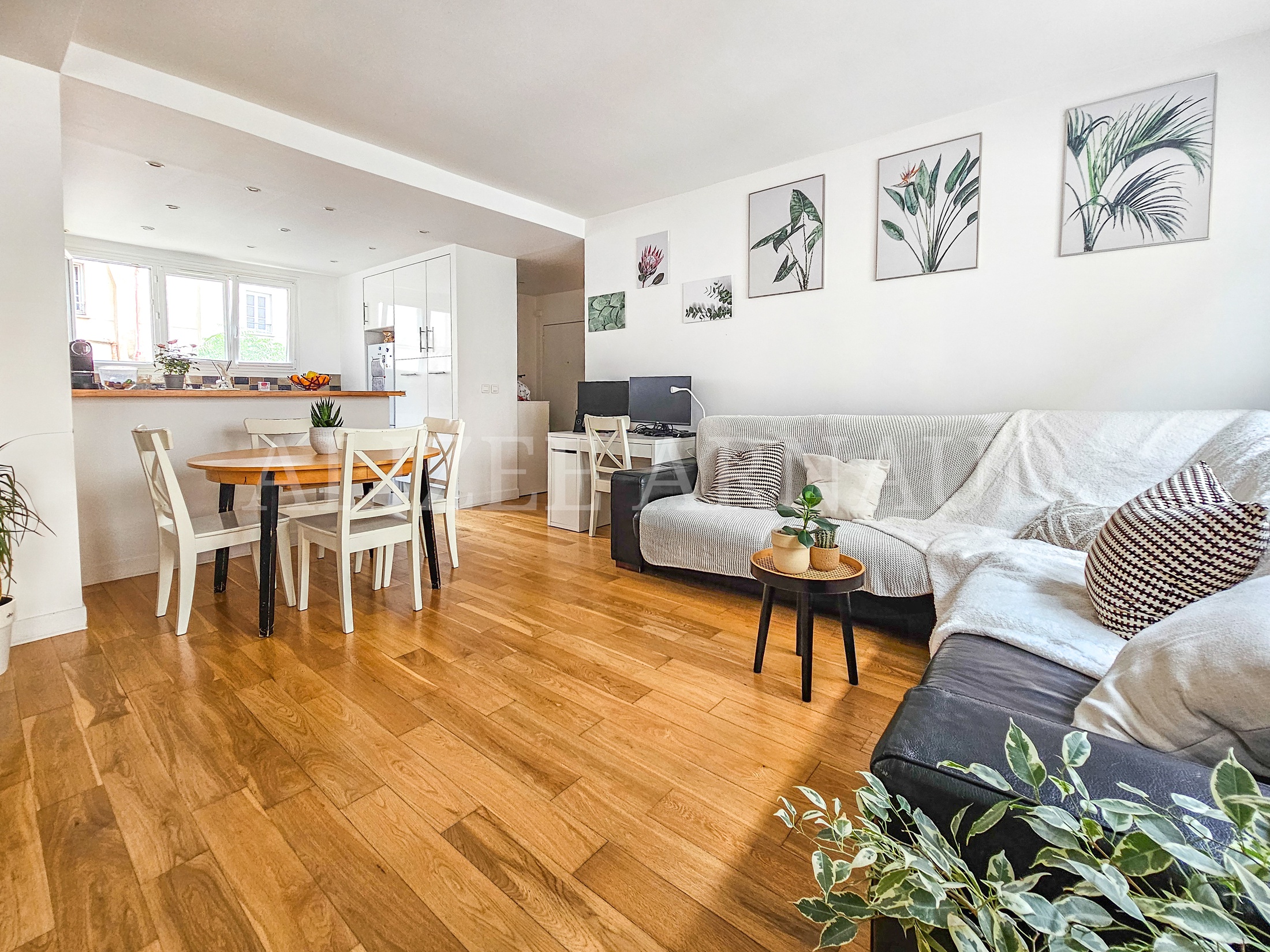 appartement 4 pièces - 70m2 à Asnières-sur-Seine (92600)