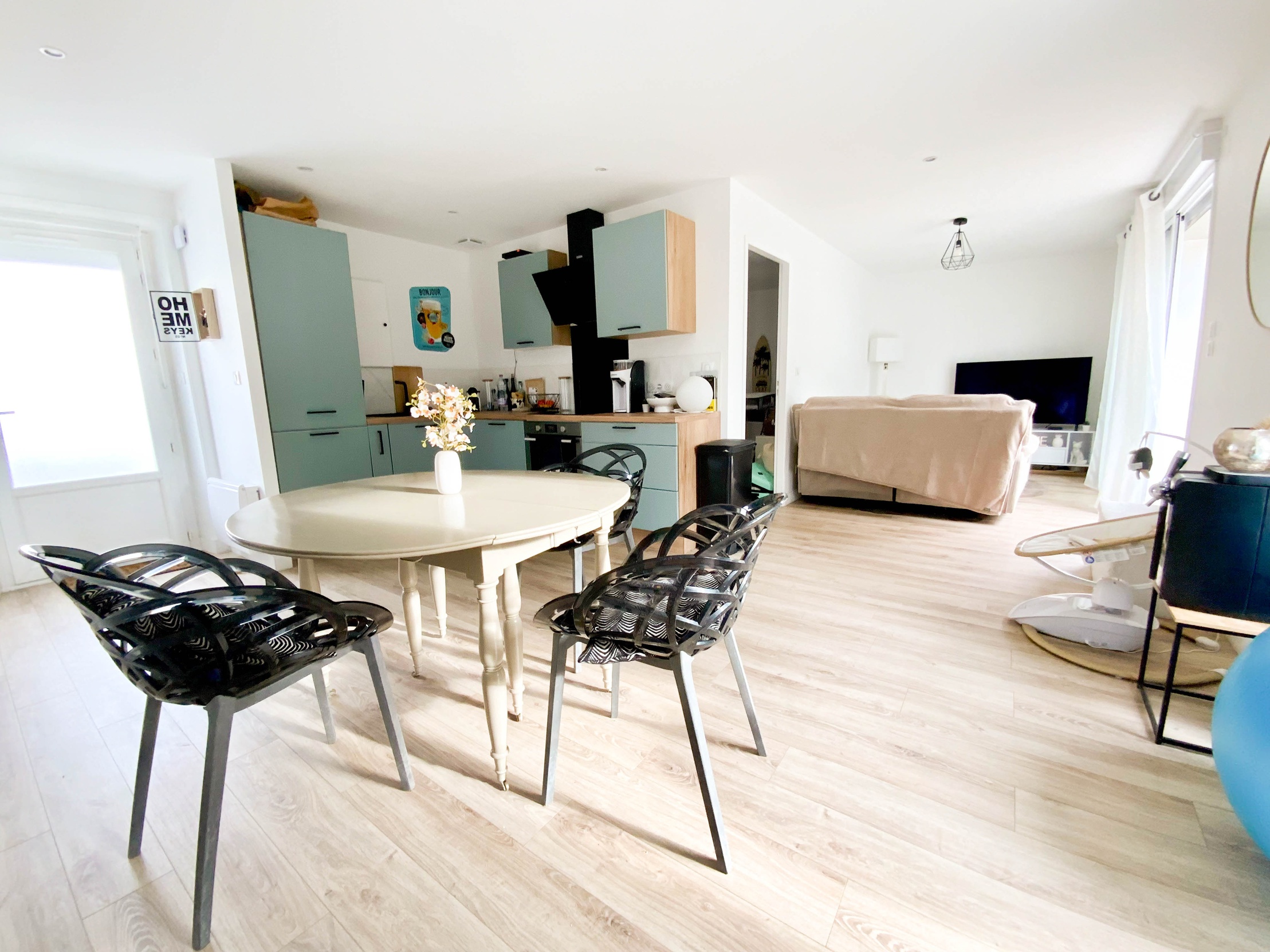 maison 4 pièces - 60m2 à L'Île-d'Olonne (85340)